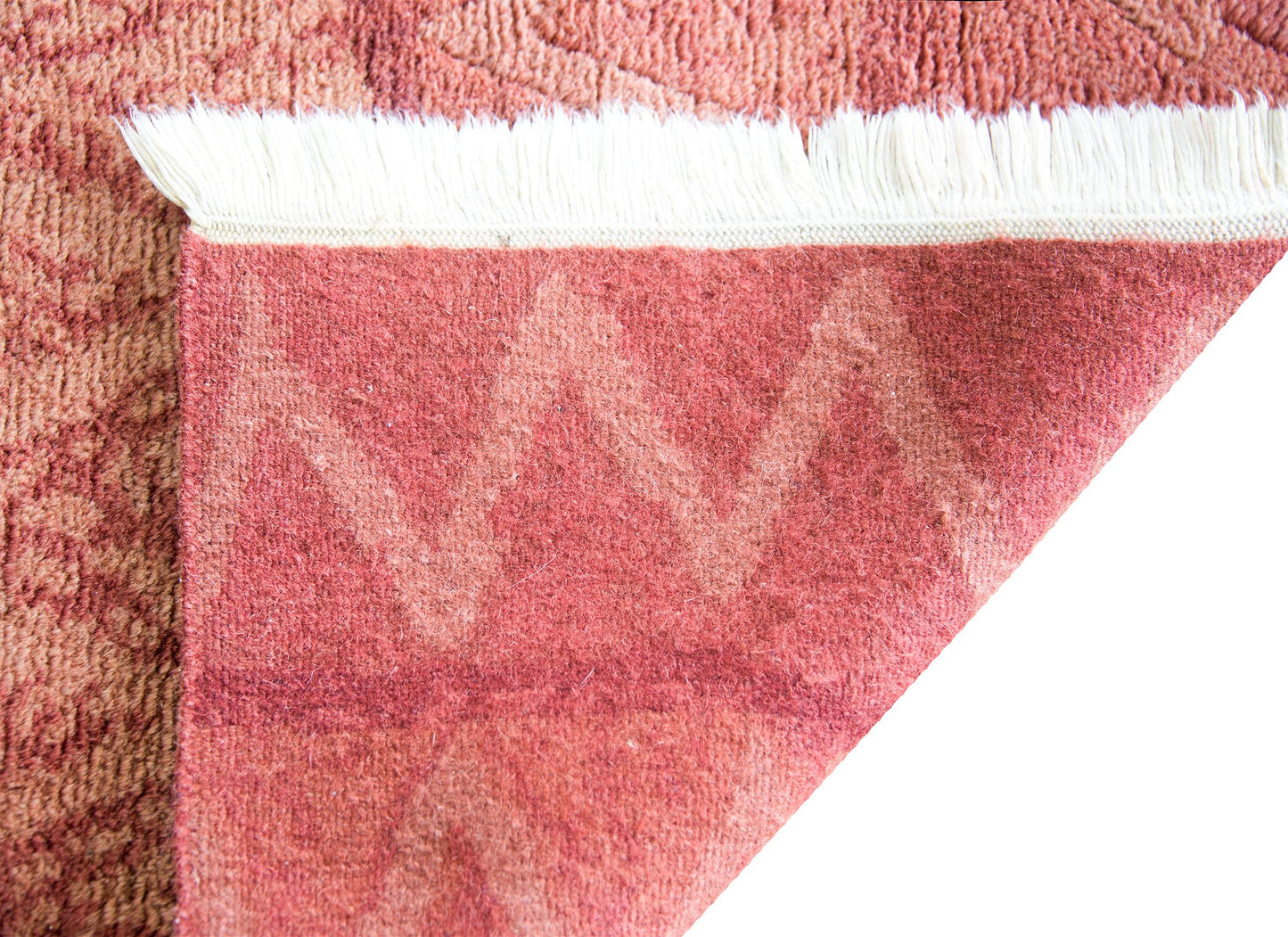 Vintage Tibetan Runner For Sale
