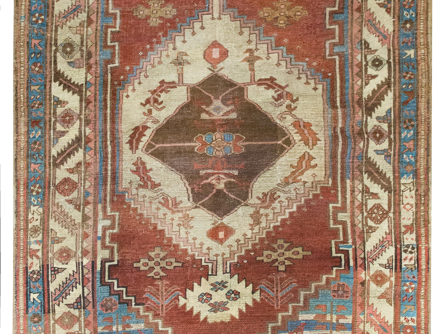Late 19th Century Bakshaish Rug