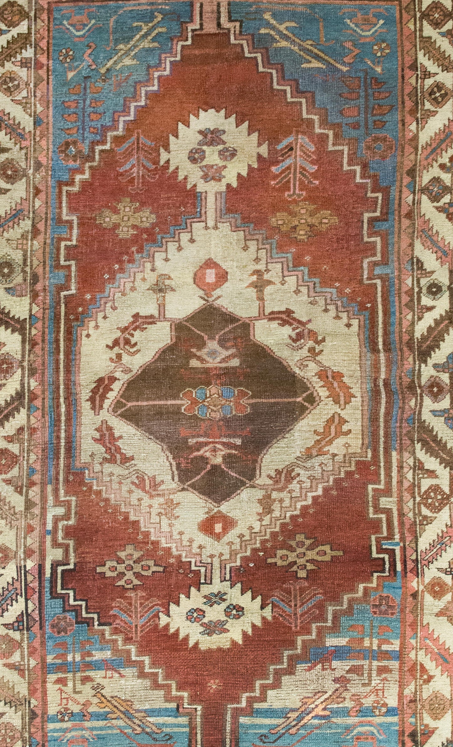 Late 19th Century Bakshaish Rug