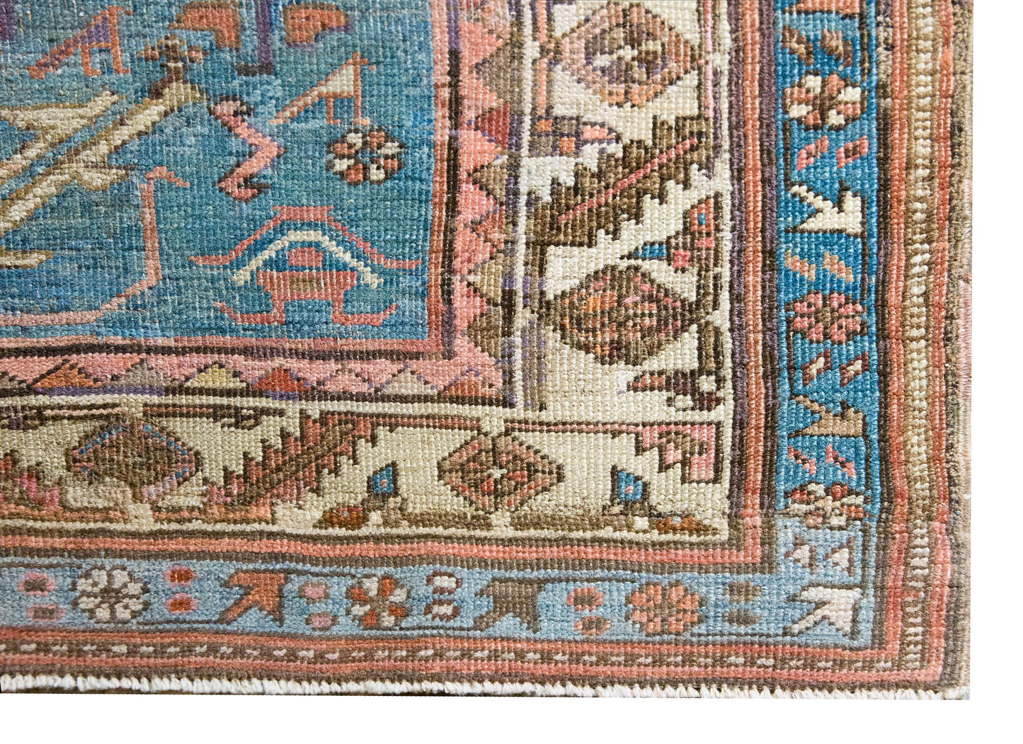 Late 19th Century Bakshaish Rug