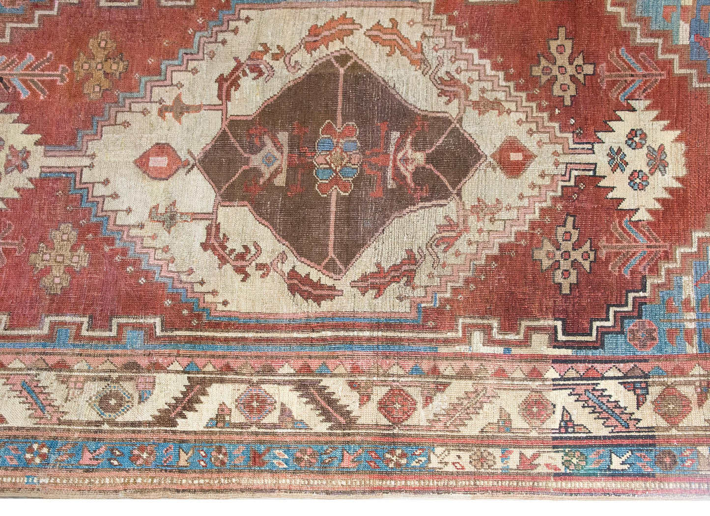 Late 19th Century Bakshaish Rug
