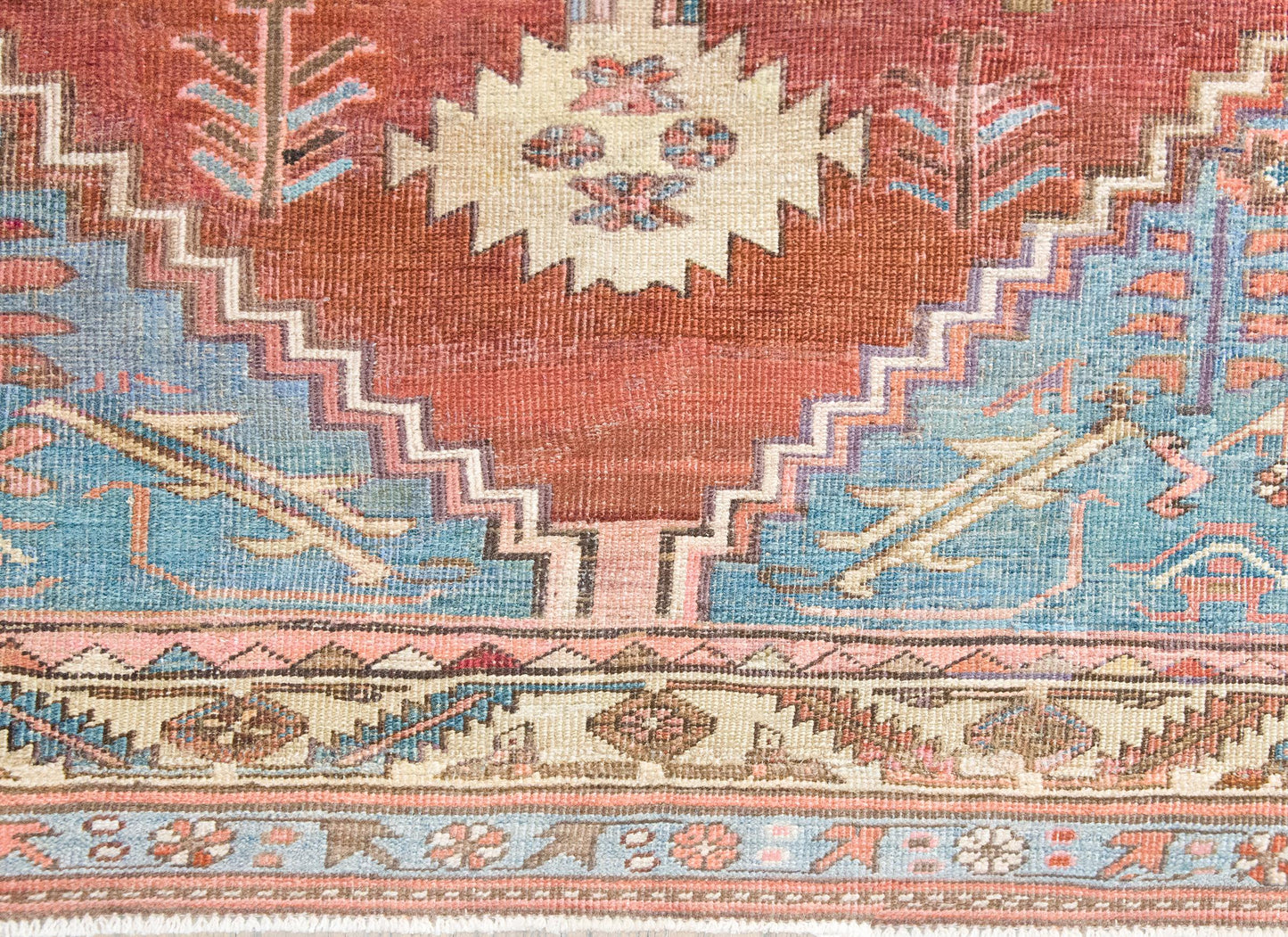 Late 19th Century Bakshaish Rug