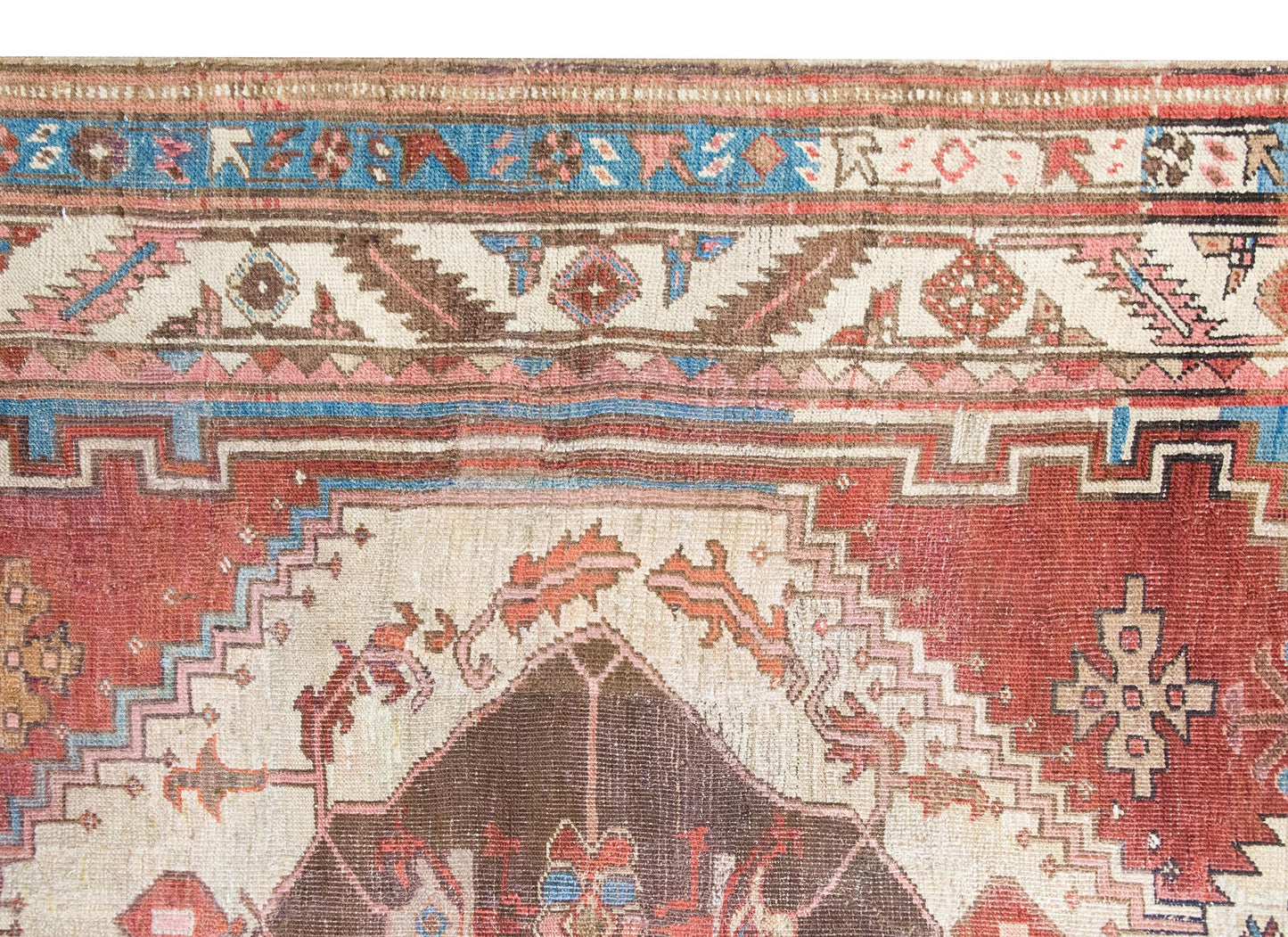 Late 19th Century Bakshaish Rug