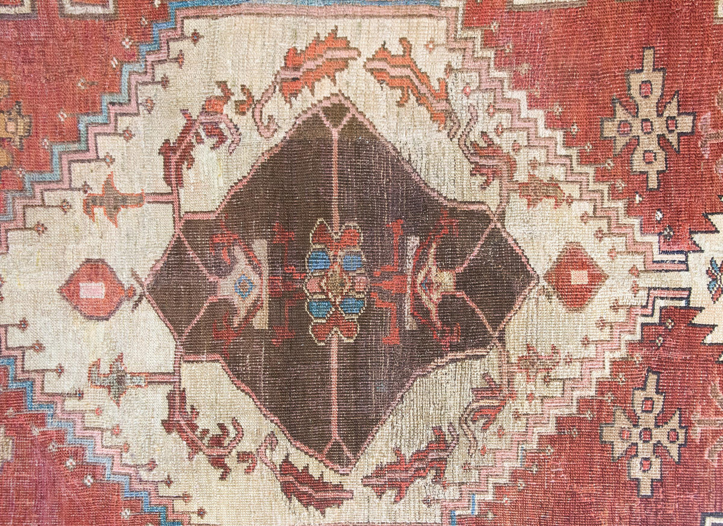 Late 19th Century Bakshaish Rug