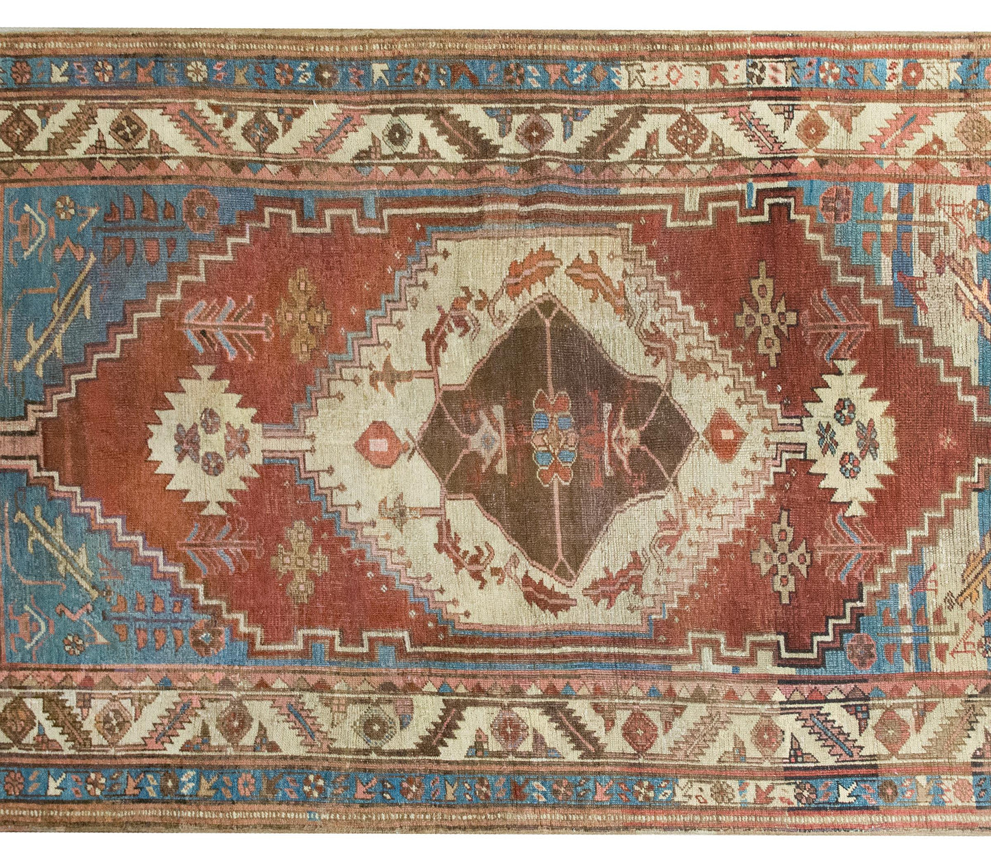 Late 19th Century Bakshaish Rug
