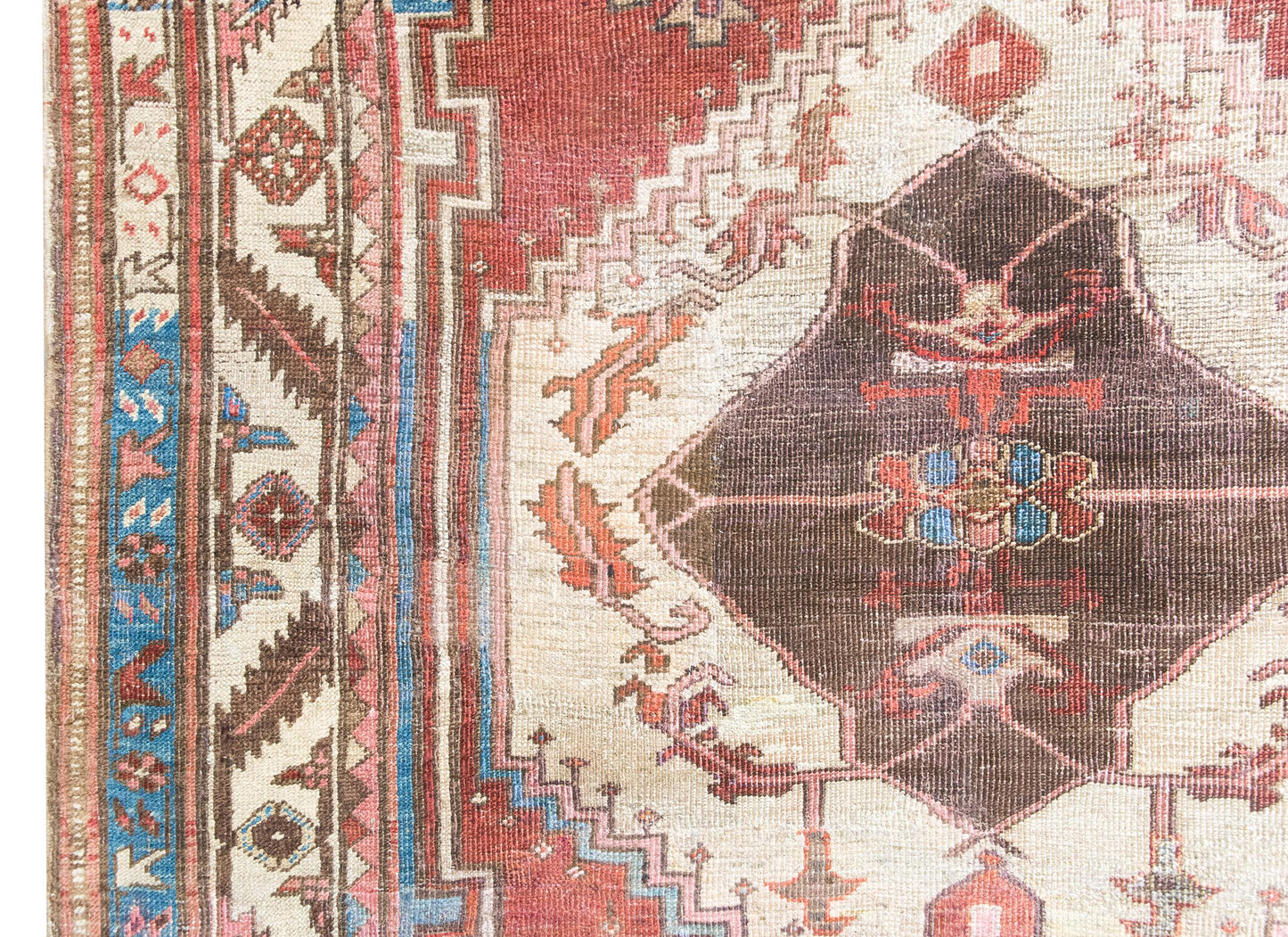 Late 19th Century Bakshaish Rug