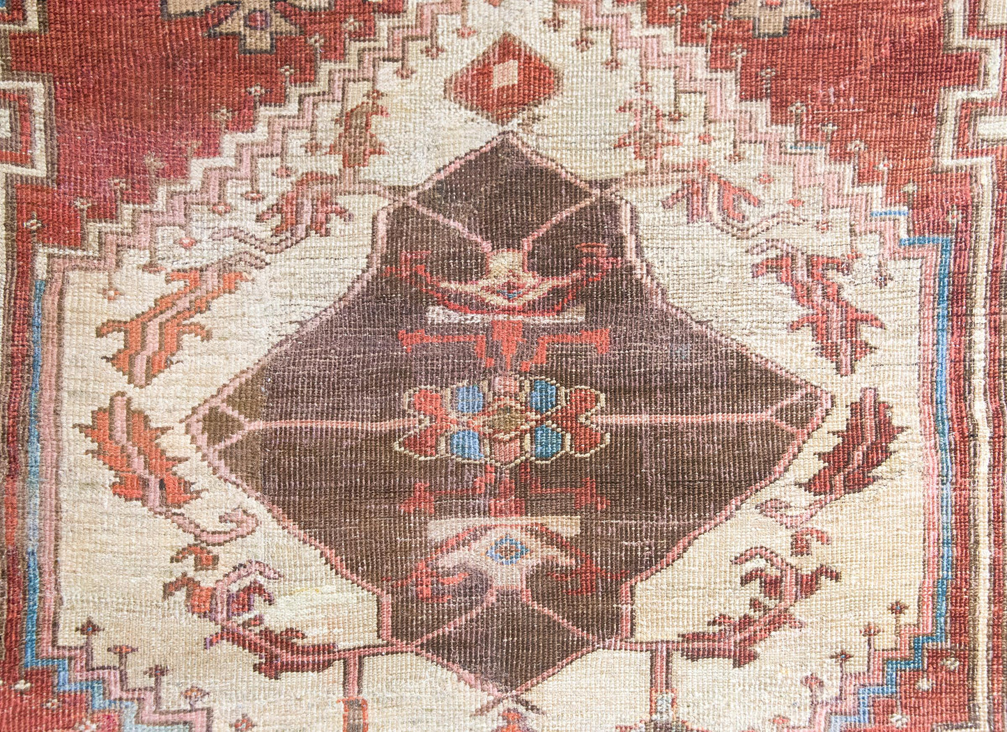 Late 19th Century Bakshaish Rug