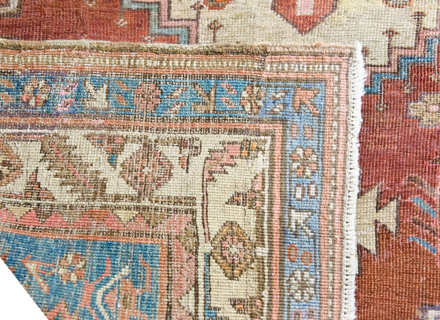 Late 19th Century Bakshaish Rug