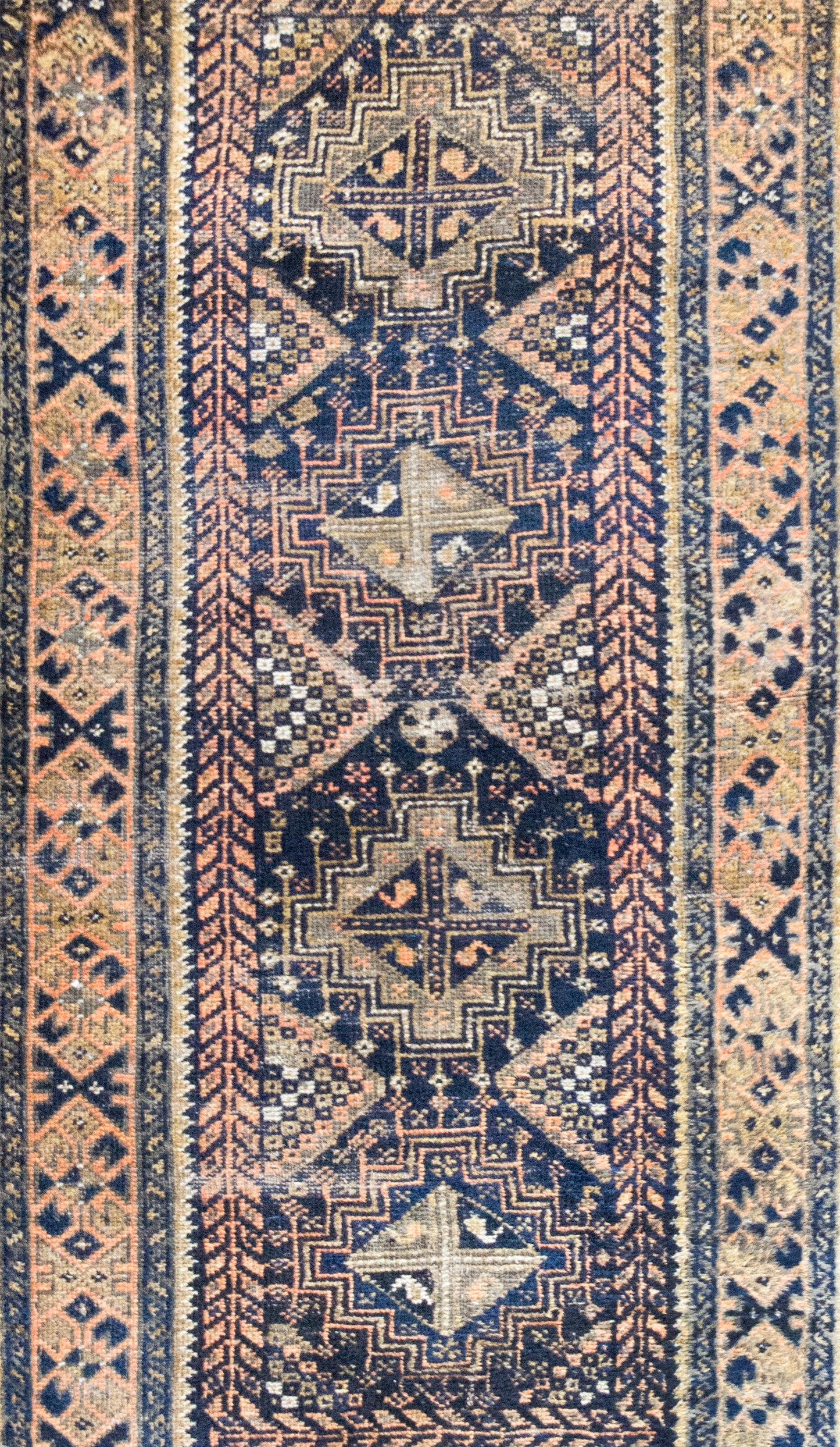 Early 20th Century Persian Baluch Rug
