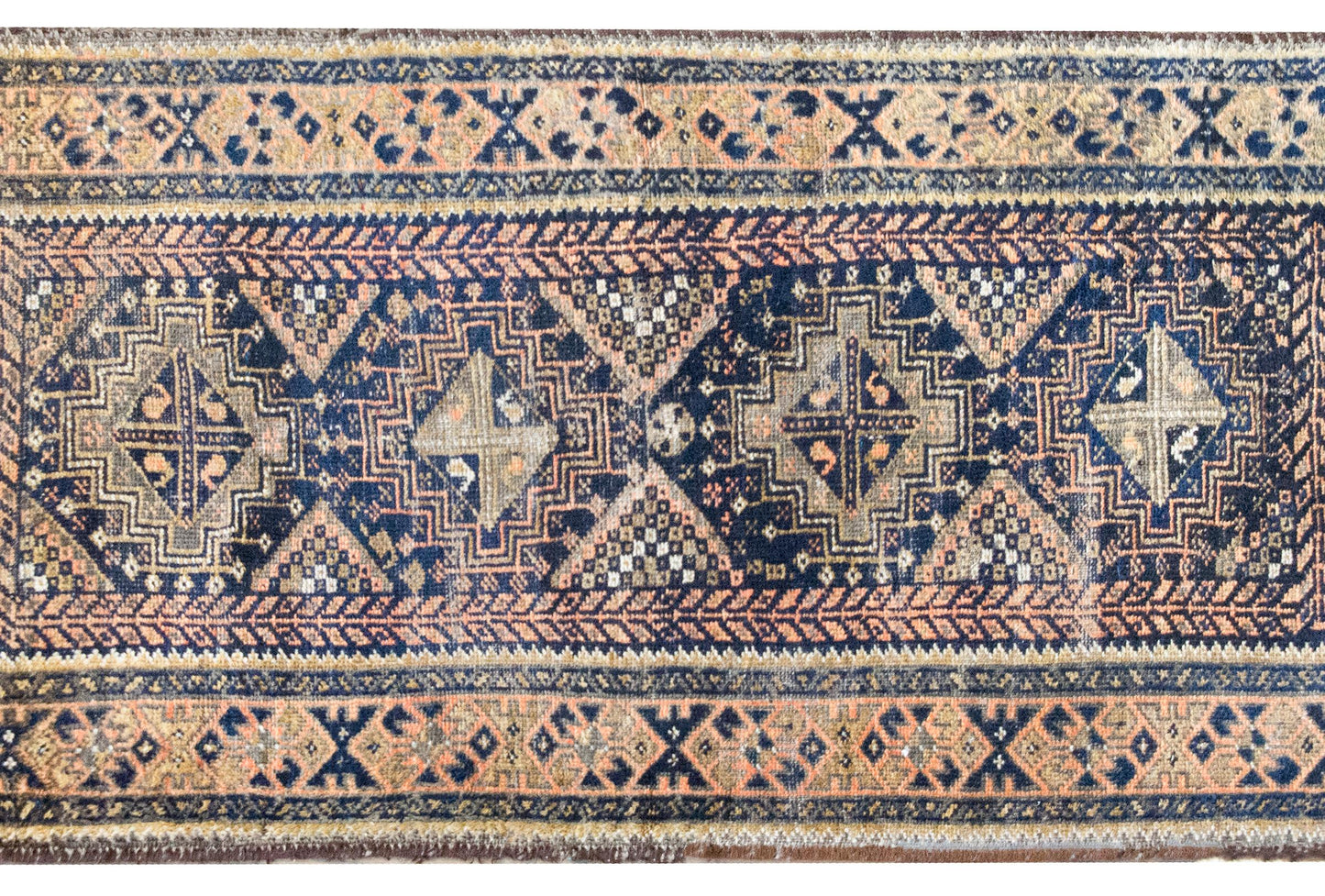 Early 20th Century Persian Baluch Rug