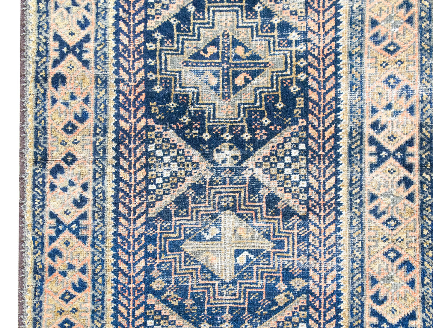 Early 20th Century Persian Baluch Rug