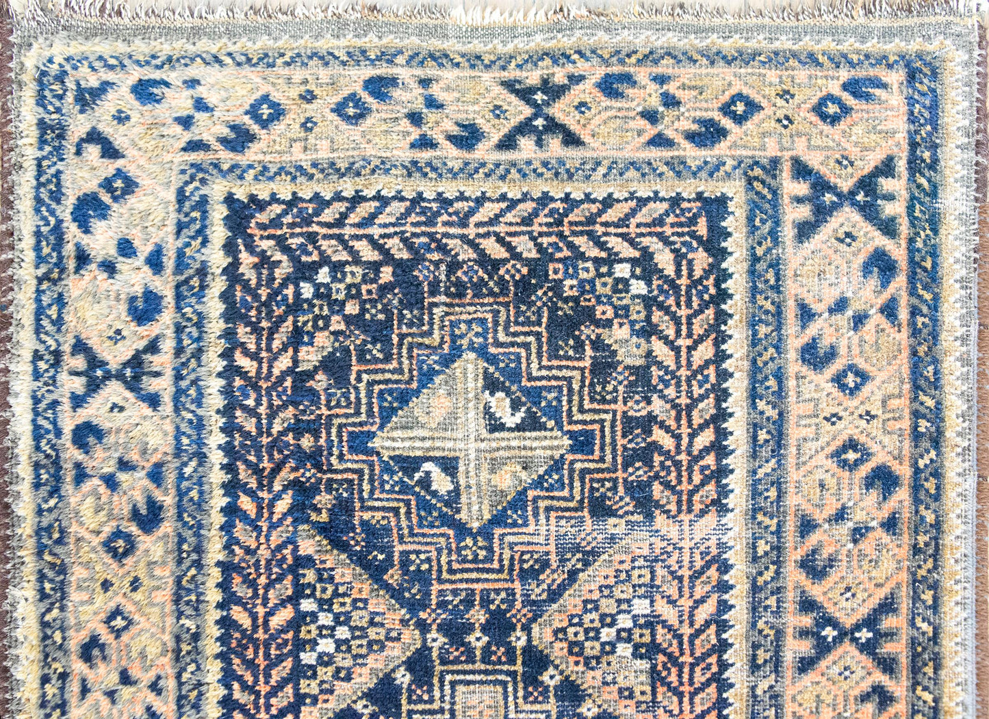 Early 20th Century Persian Baluch Rug