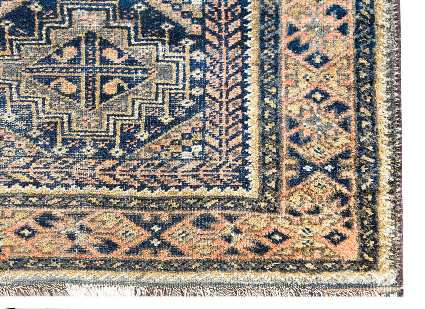 Early 20th Century Persian Baluch Rug