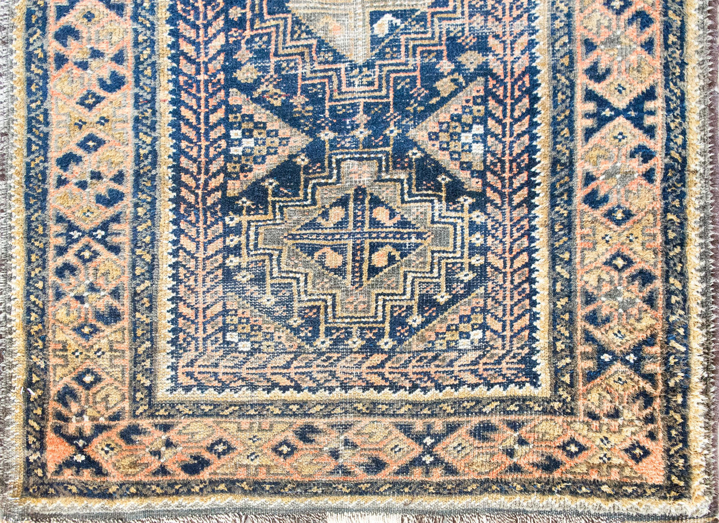 Early 20th Century Persian Baluch Rug