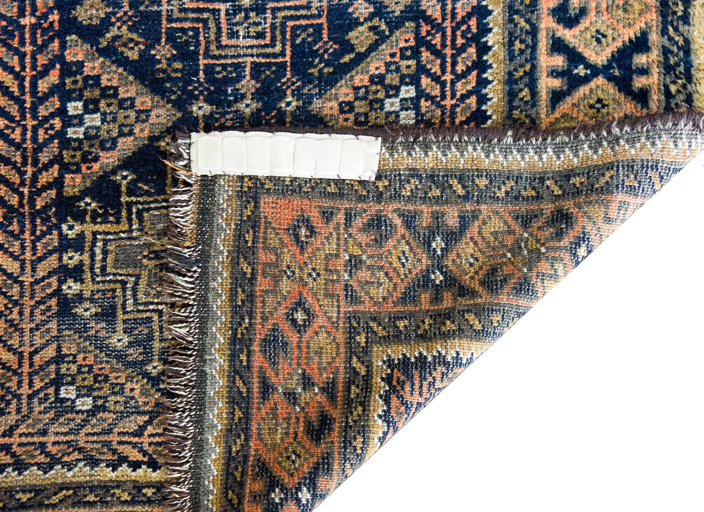 Early 20th Century Persian Baluch Rug