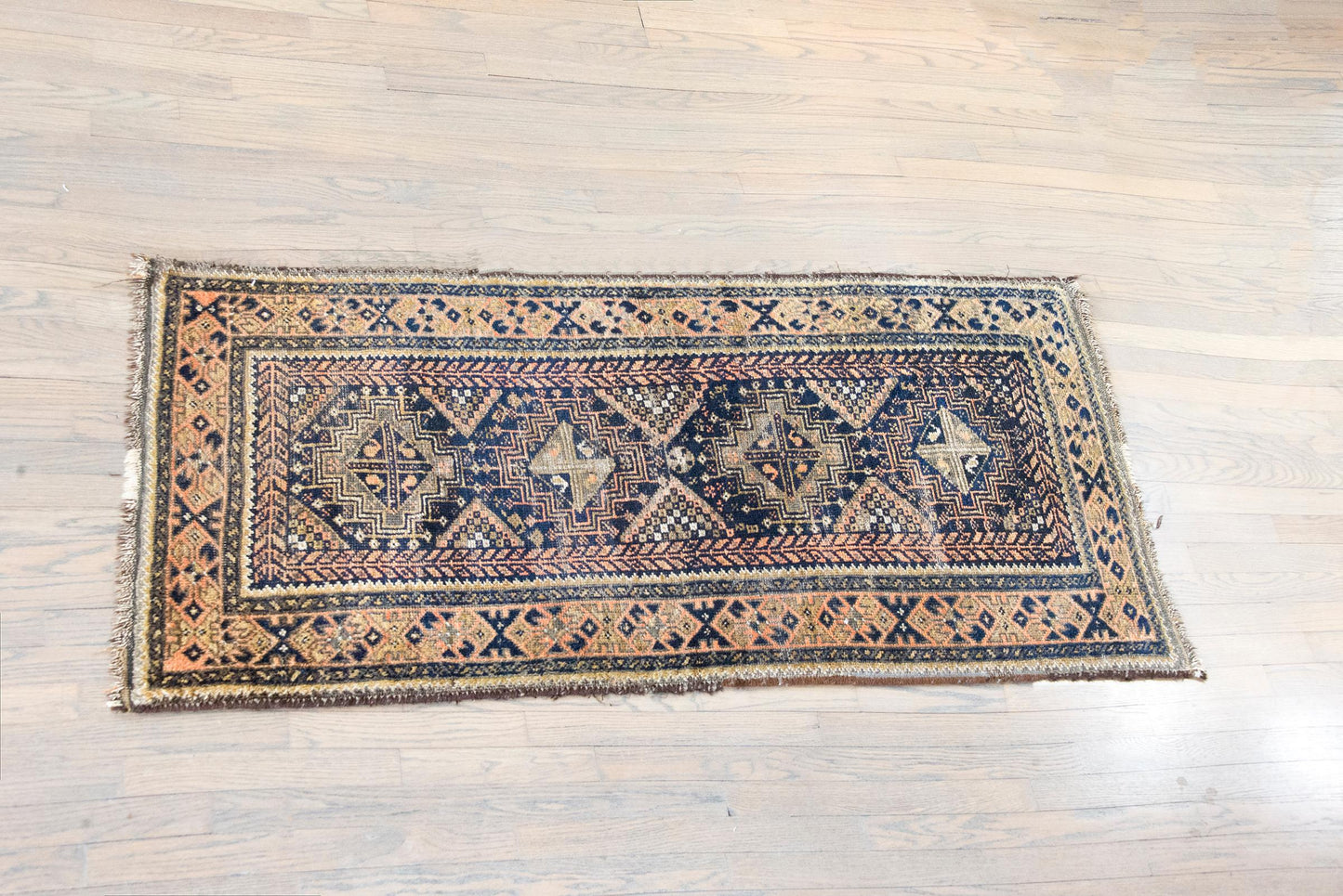 Early 20th Century Persian Baluch Rug