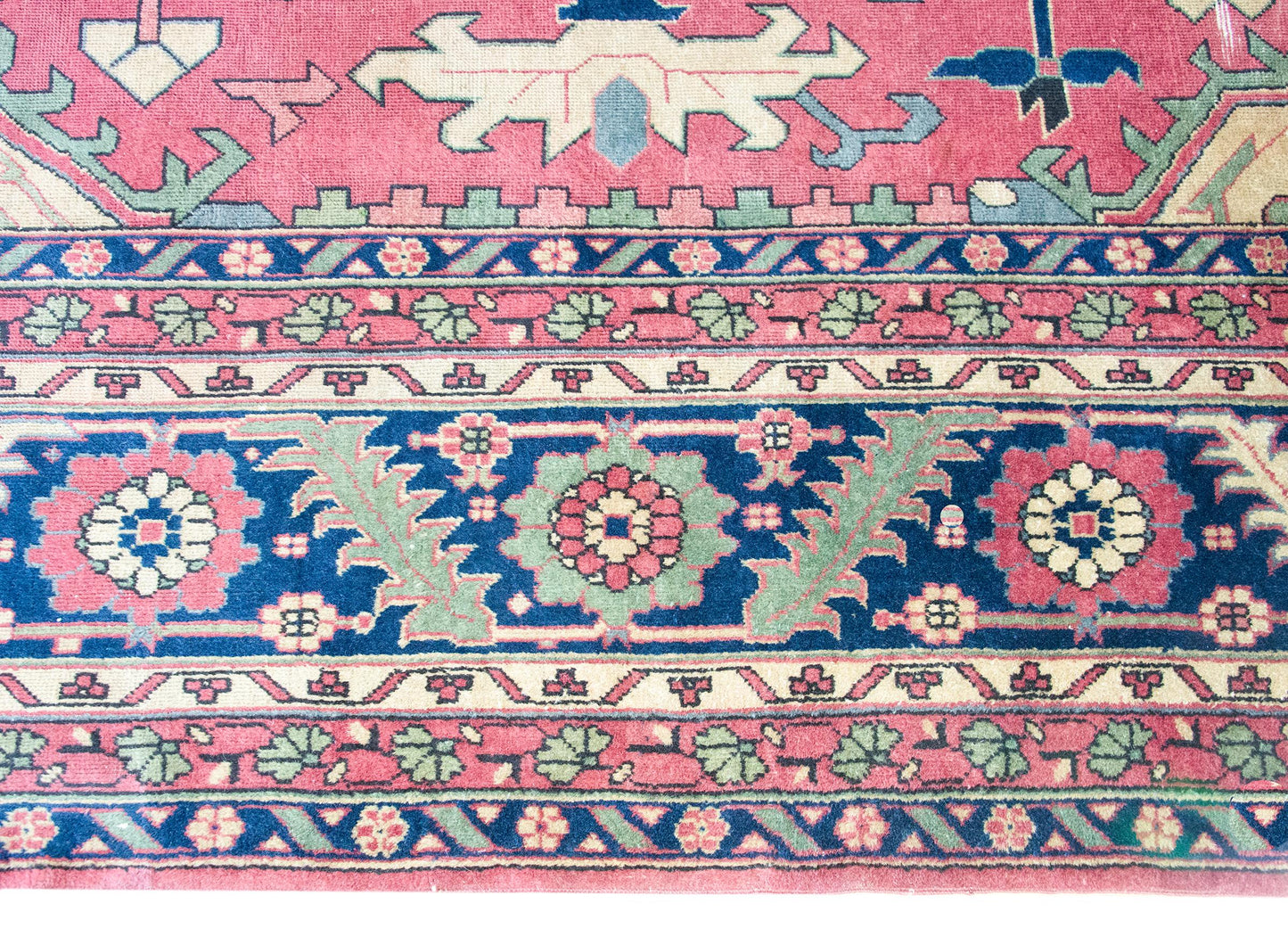Early 20th Century Turkish Sparta Rug