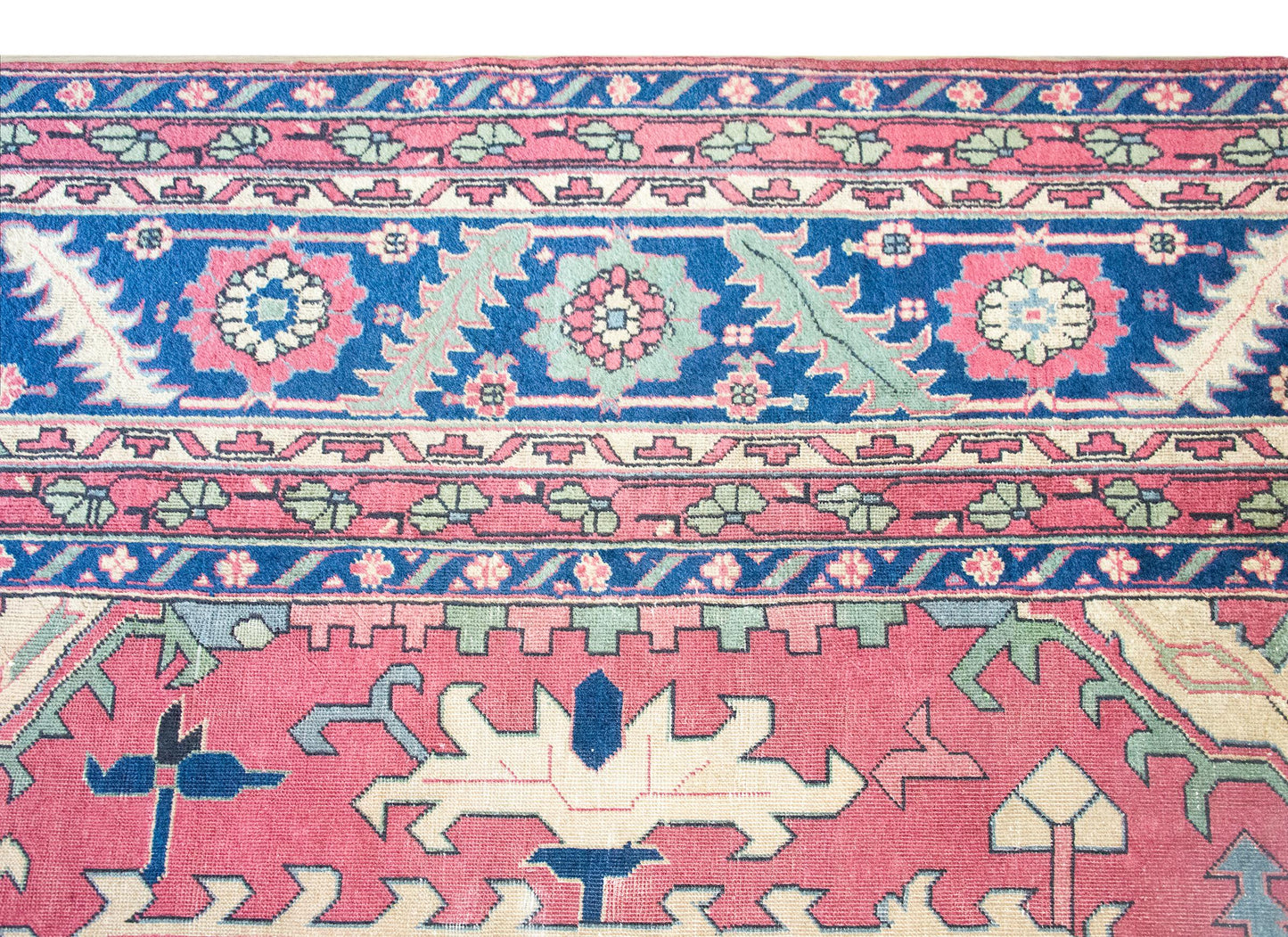 Early 20th Century Turkish Sparta Rug