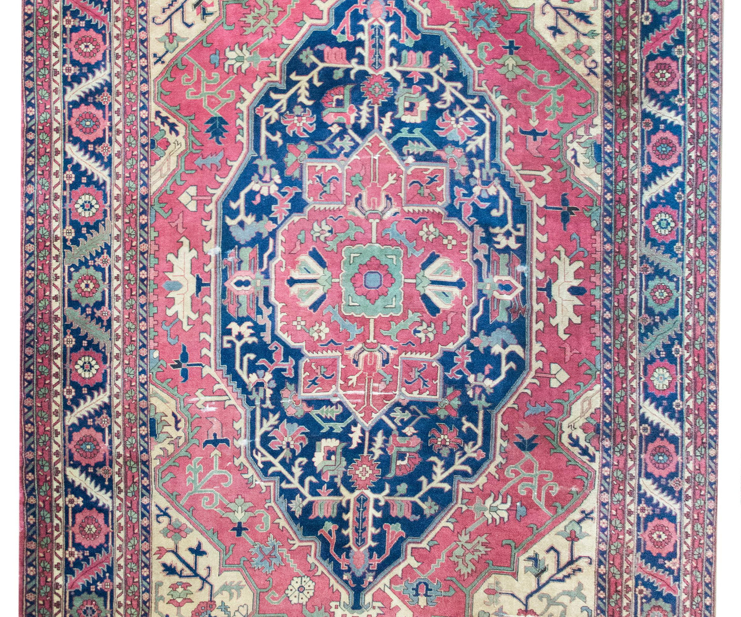 Early 20th Century Turkish Sparta Rug