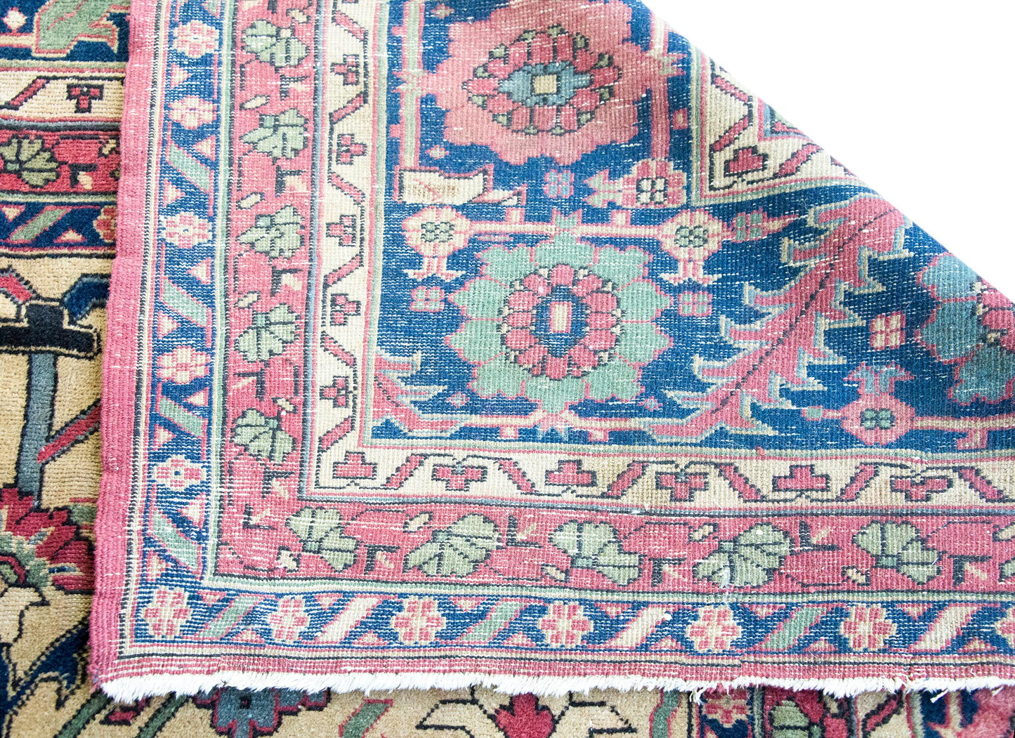 Early 20th Century Turkish Sparta Rug