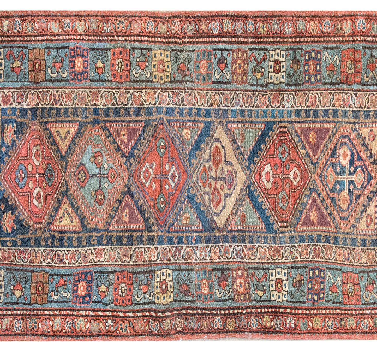 Early 20th Century Azari Rug