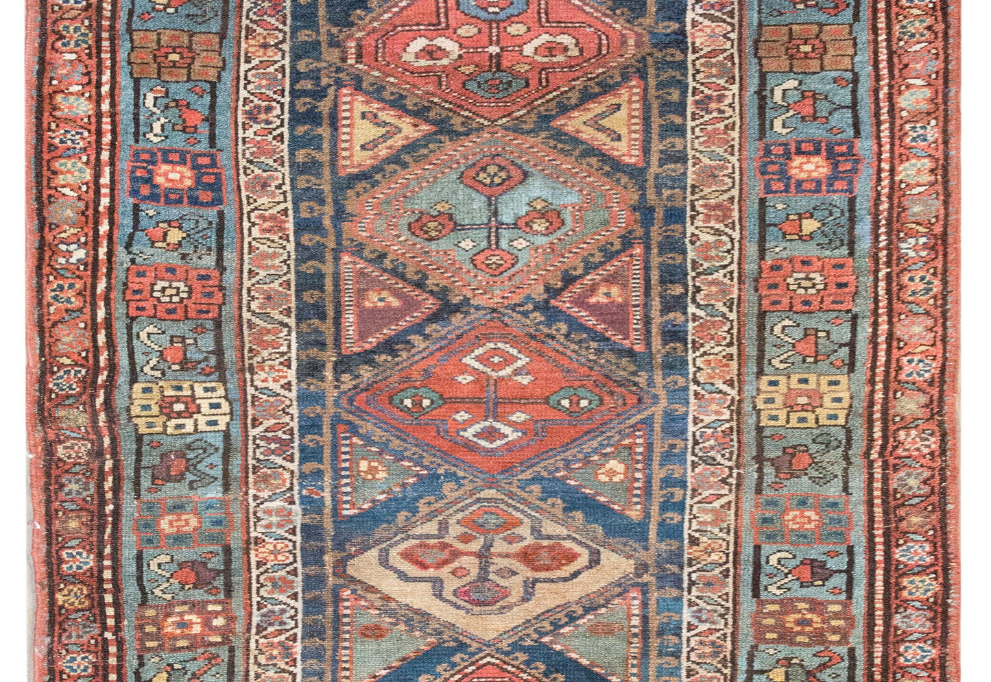Early 20th Century Azari Rug
