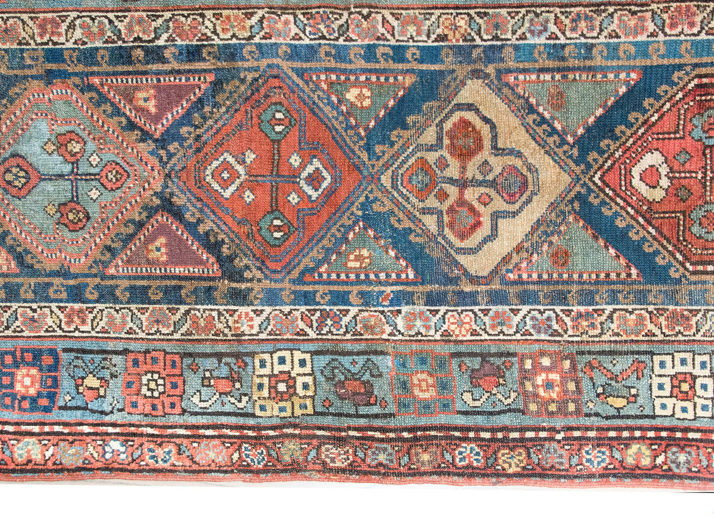 Early 20th Century Azari Rug