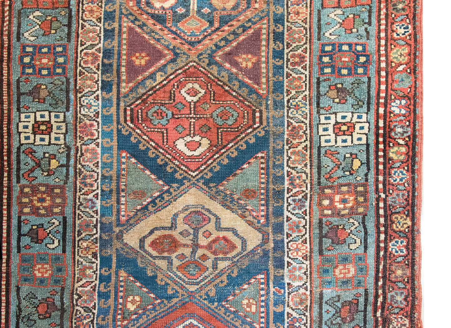 Early 20th Century Azari Rug
