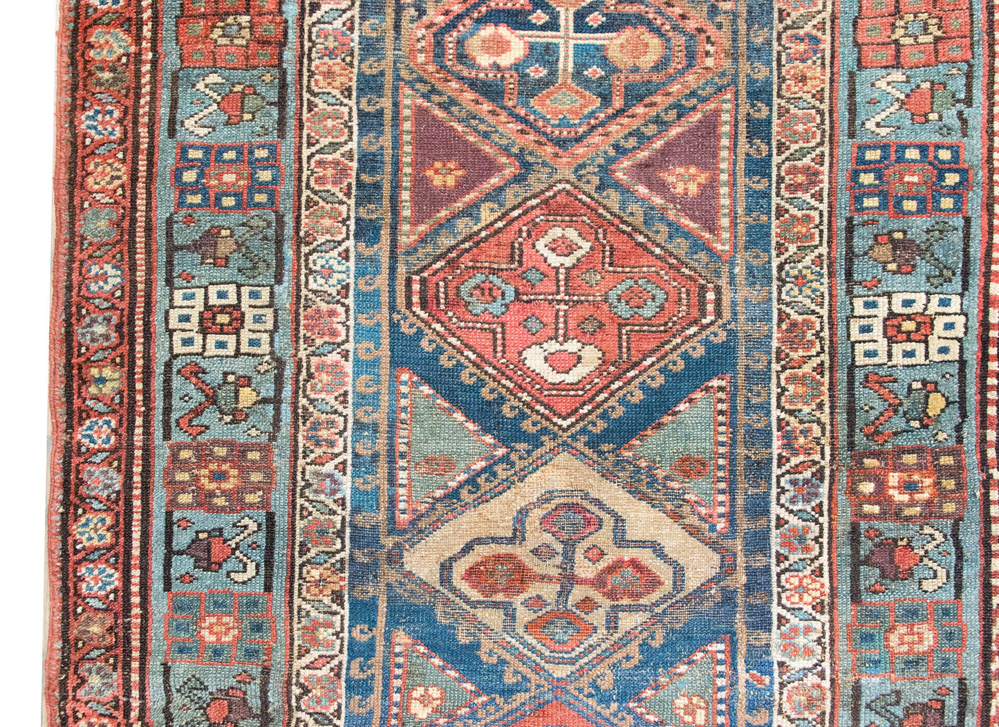 Early 20th Century Azari Rug