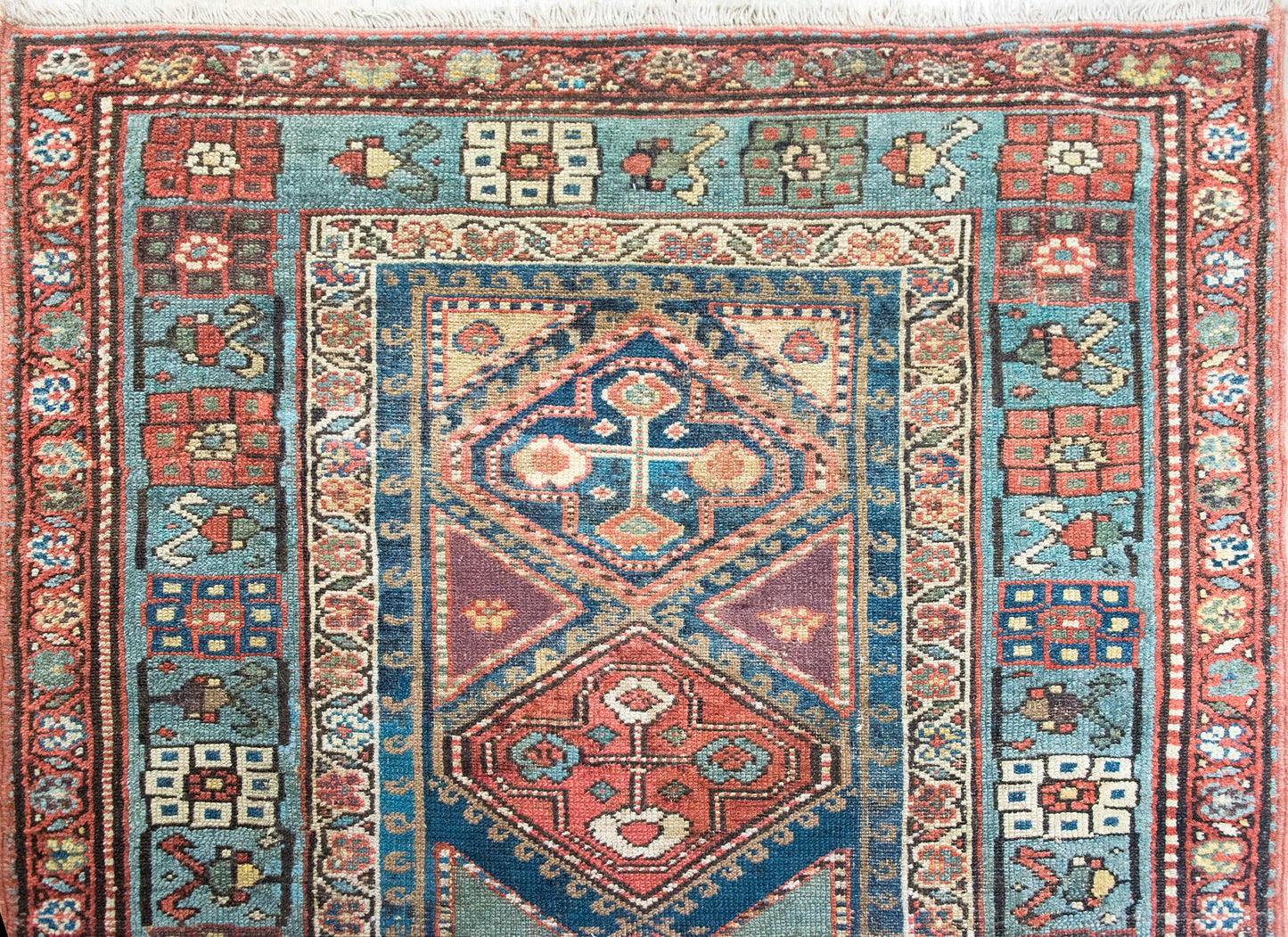 Early 20th Century Azari Rug