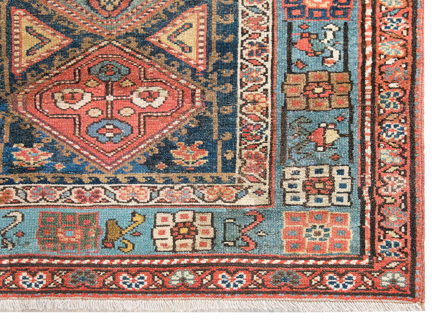 Early 20th Century Azari Rug