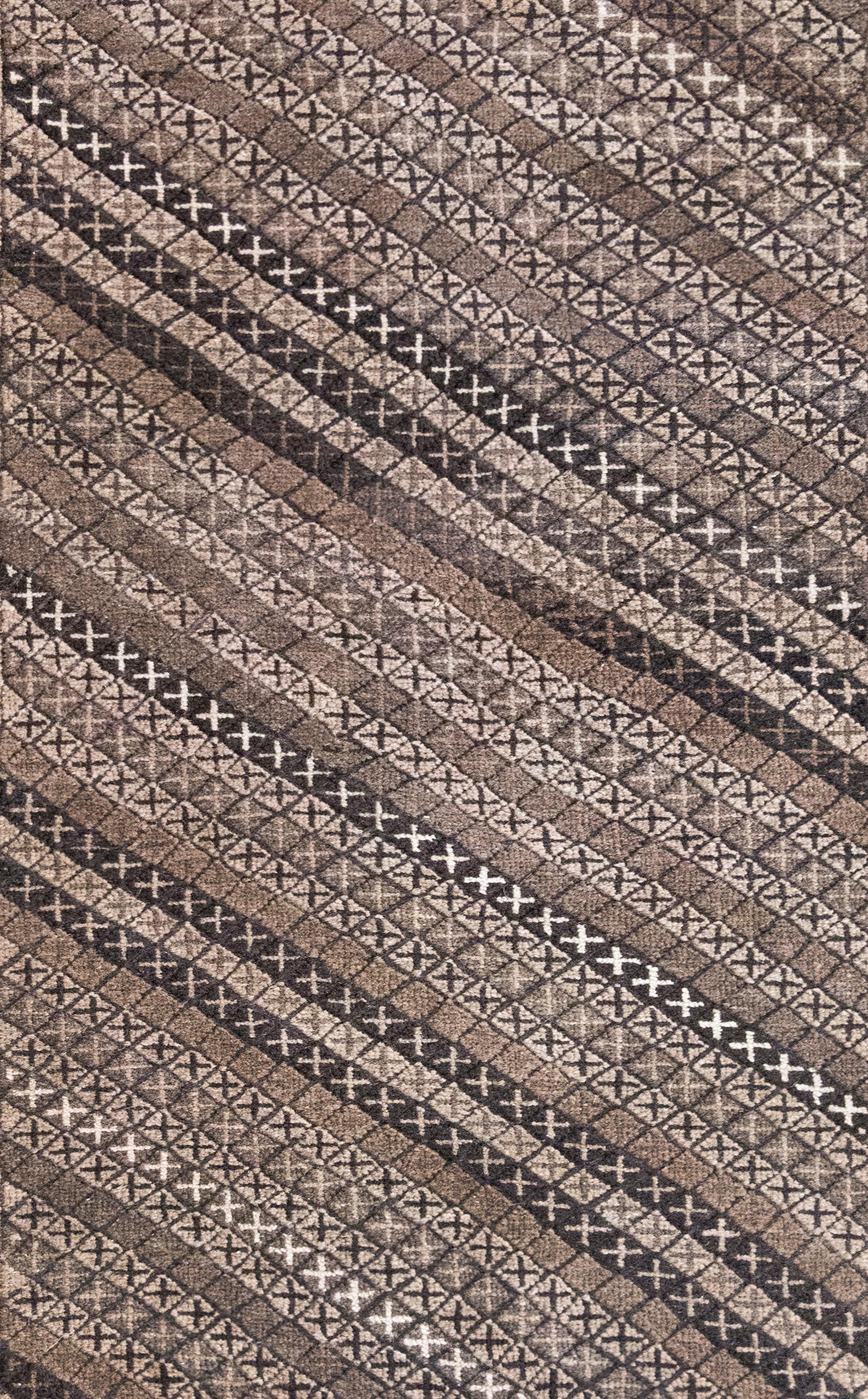 vintage afghani Baluch Rug For Sale