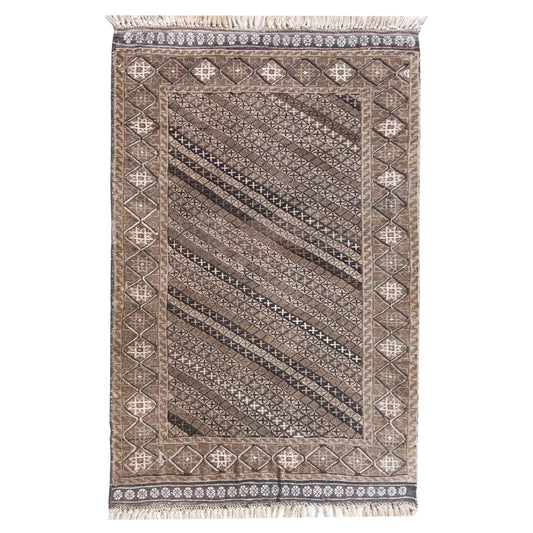 vintage afghani Baluch Rug For Sale