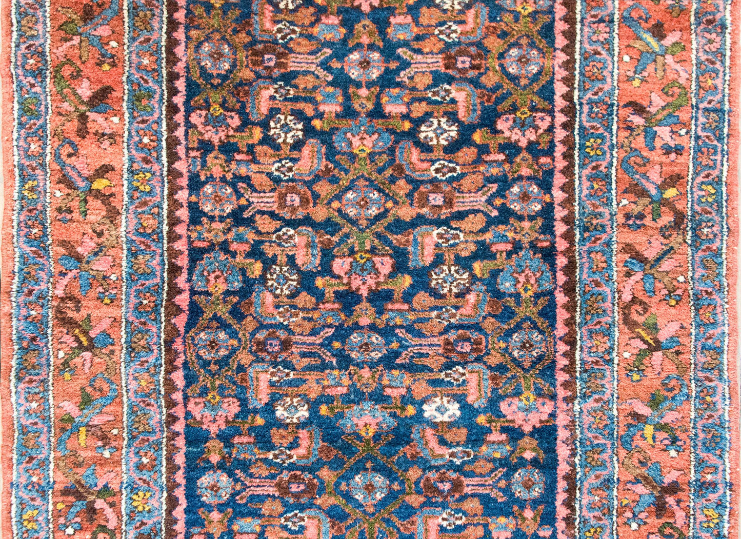 Early 20th Century Persian Malayer Rug
