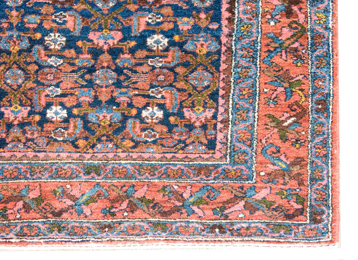 Early 20th Century Persian Malayer Rug