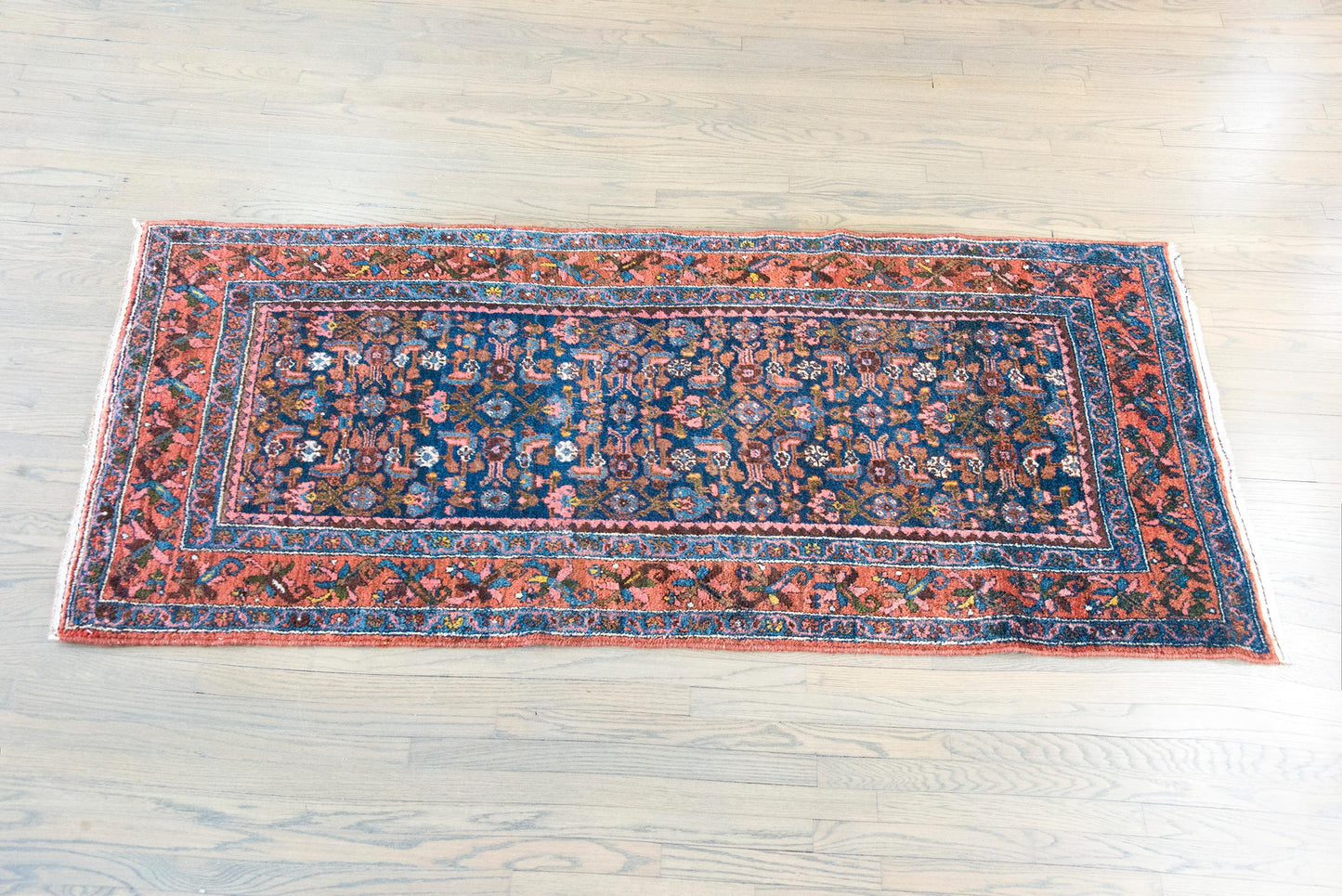 Early 20th Century Persian Malayer Rug