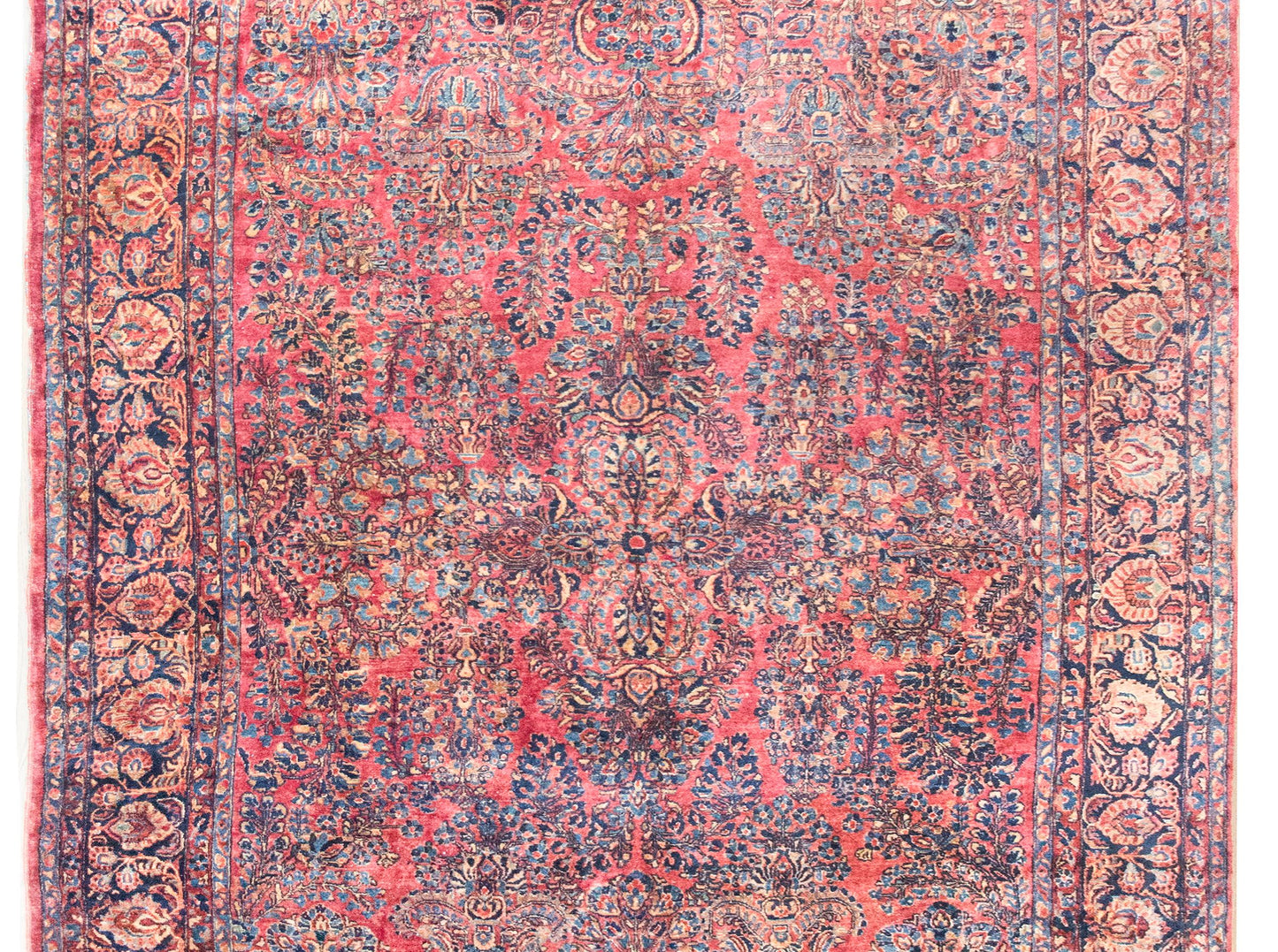 Early 20th Century Persian Sarouk Rug