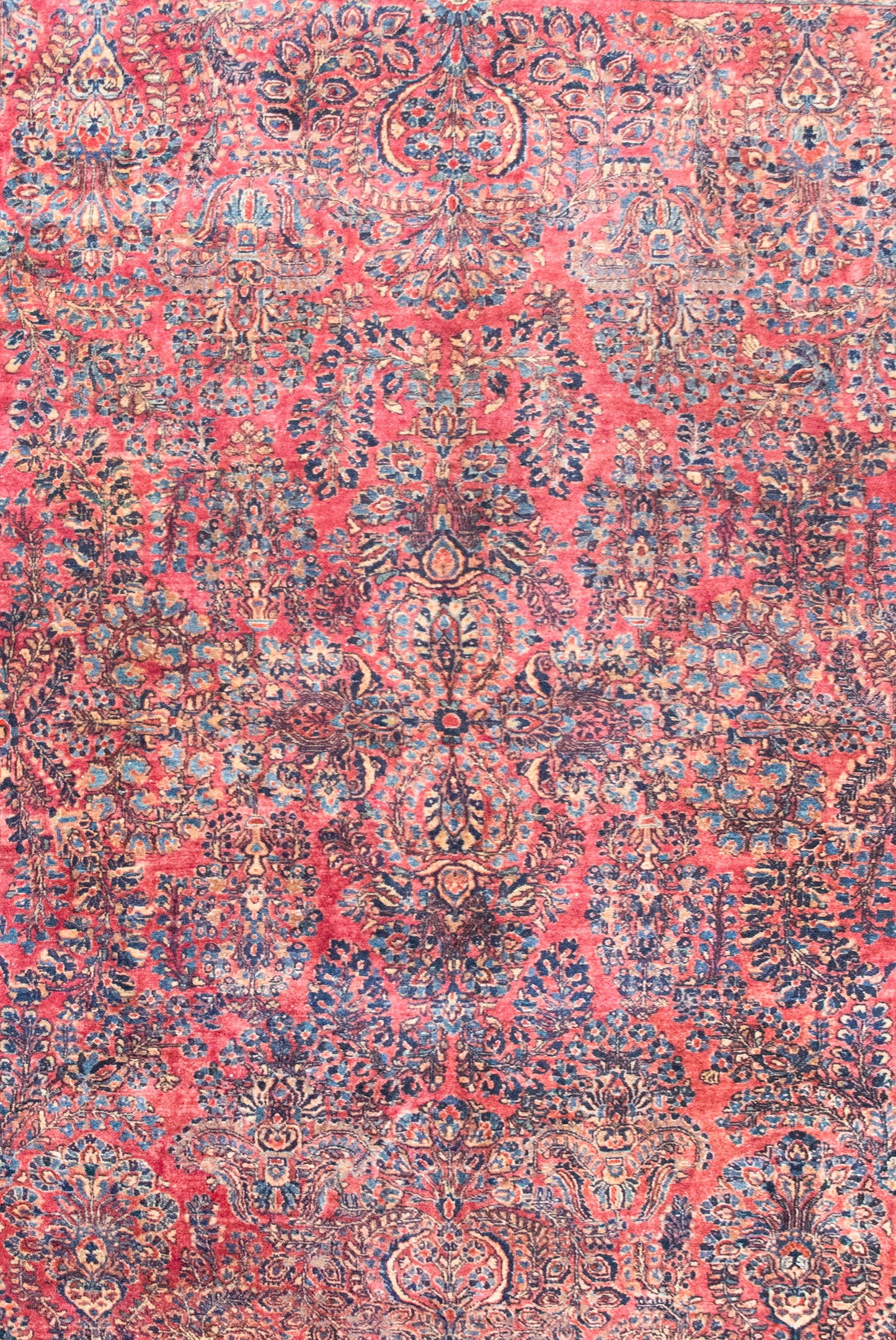 Early 20th Century Persian Sarouk Rug