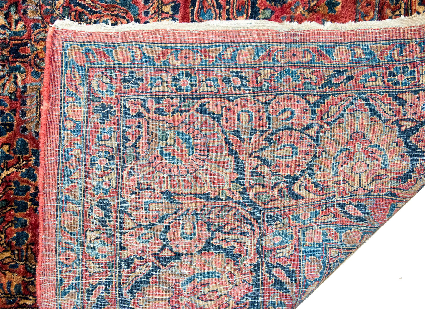 Early 20th Century Persian Sarouk Rug