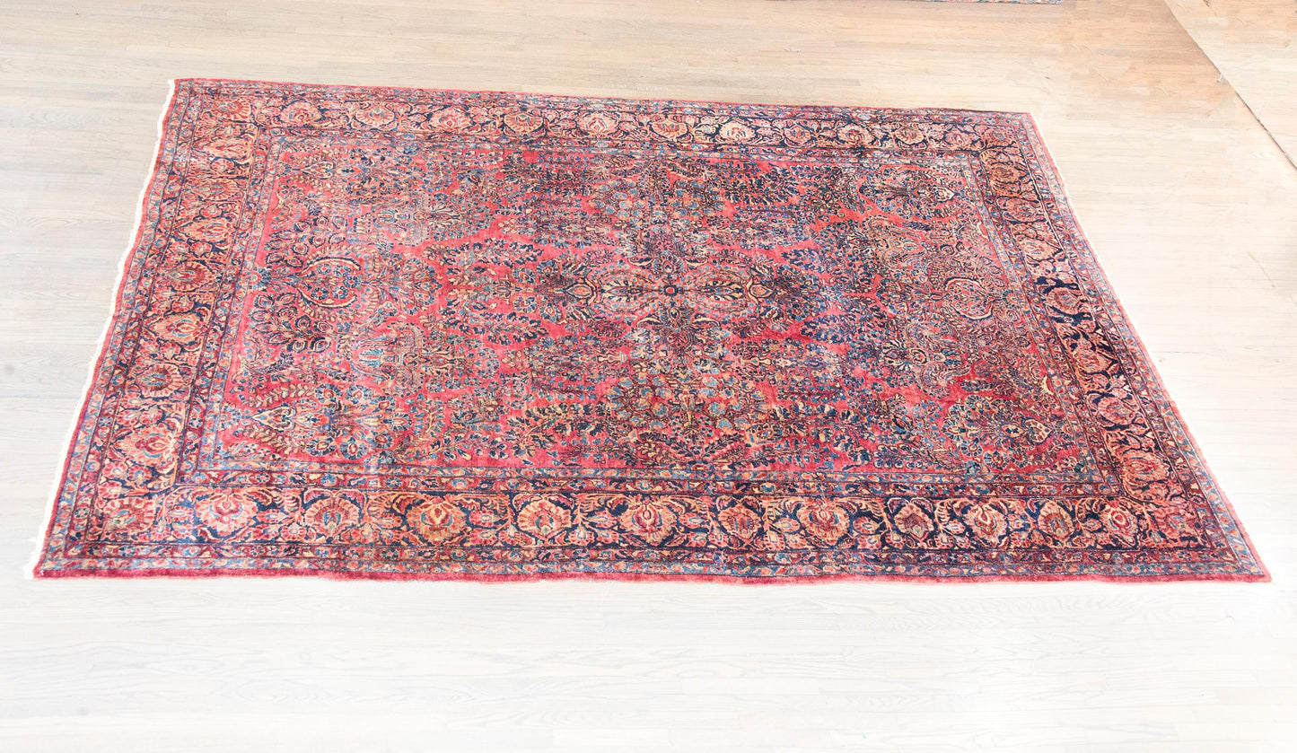 Early 20th Century Persian Sarouk Rug