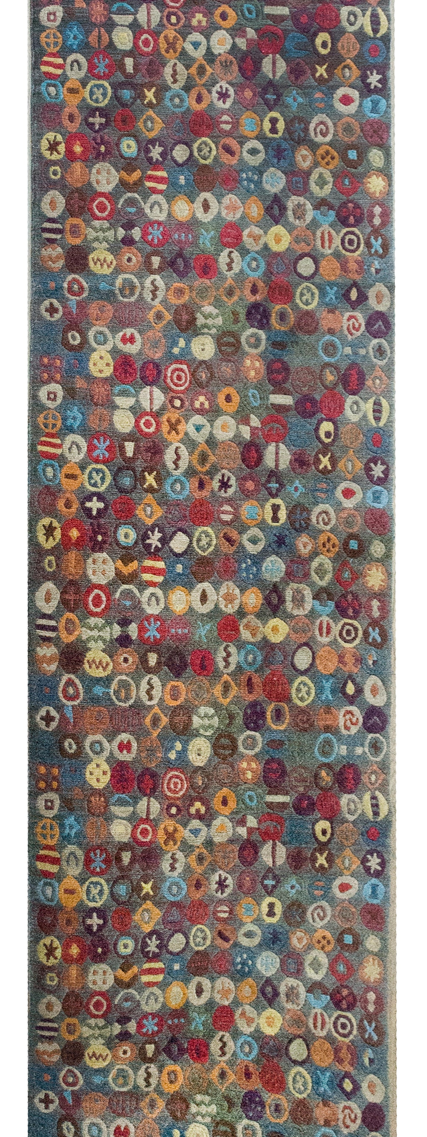 Late 20th Century Tibetan Runner