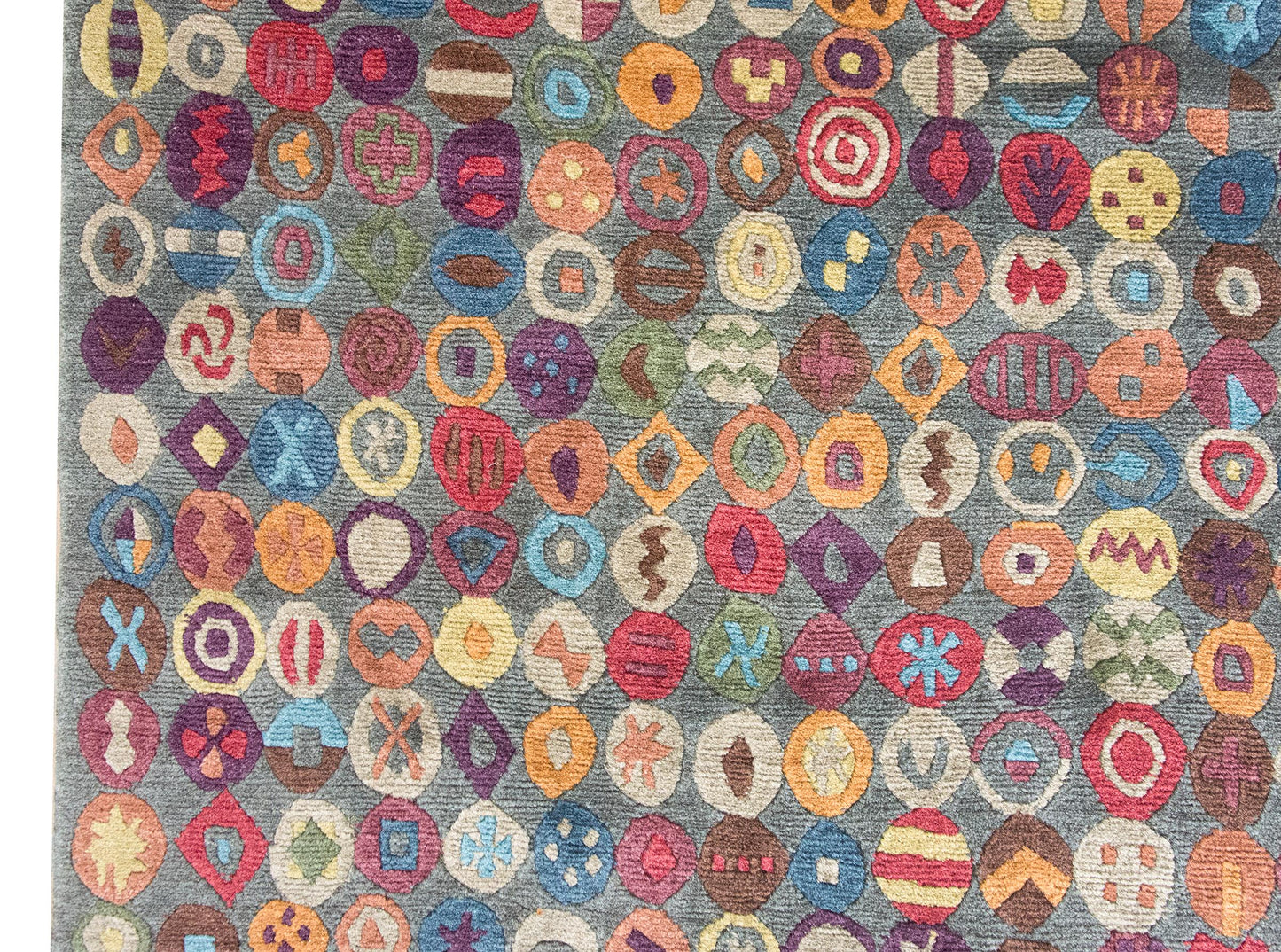 Late 20th Century Tibetan Runner