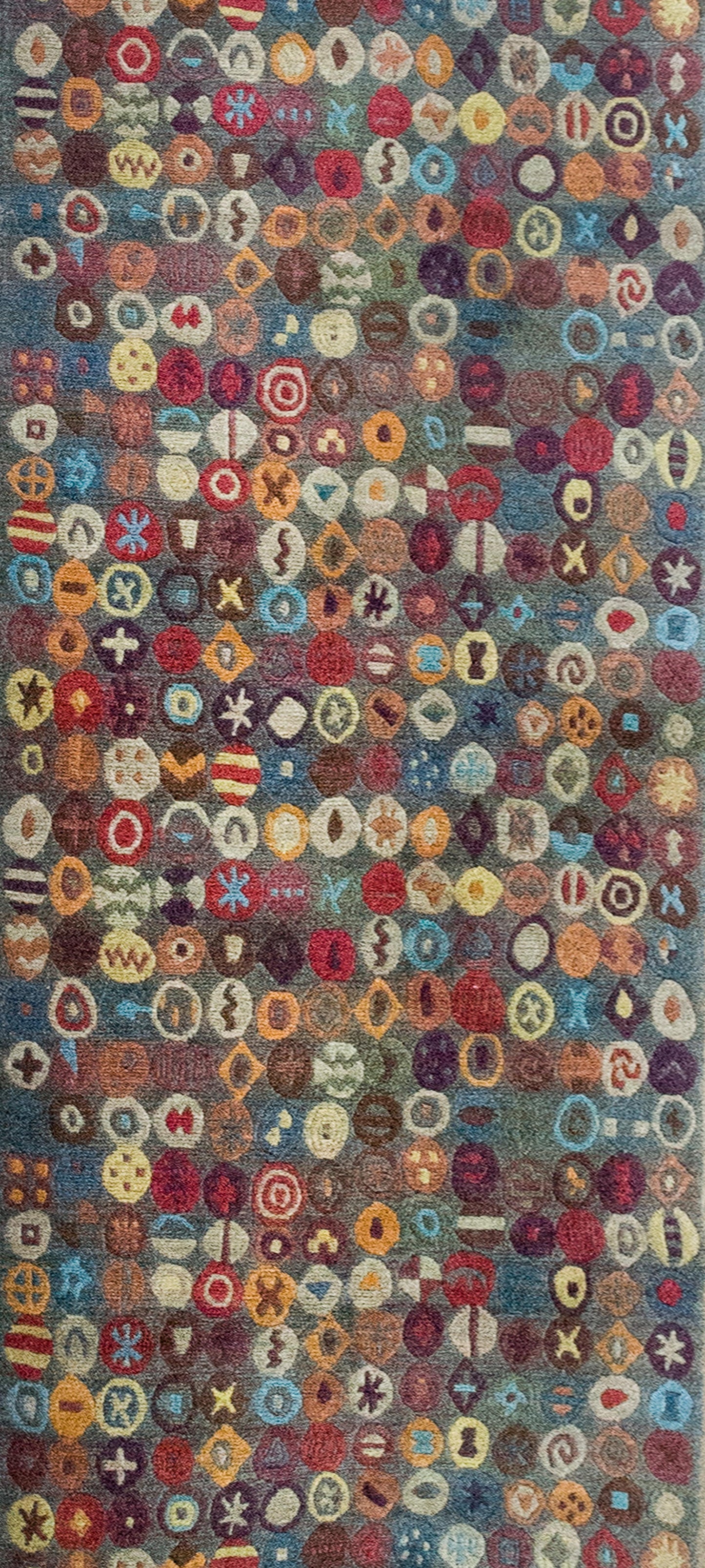 Late 20th Century Tibetan Runner