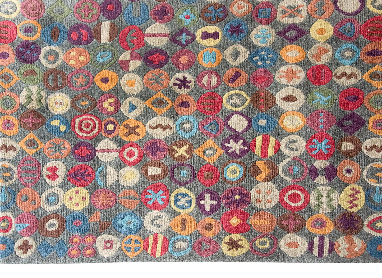 Late 20th Century Tibetan Runner