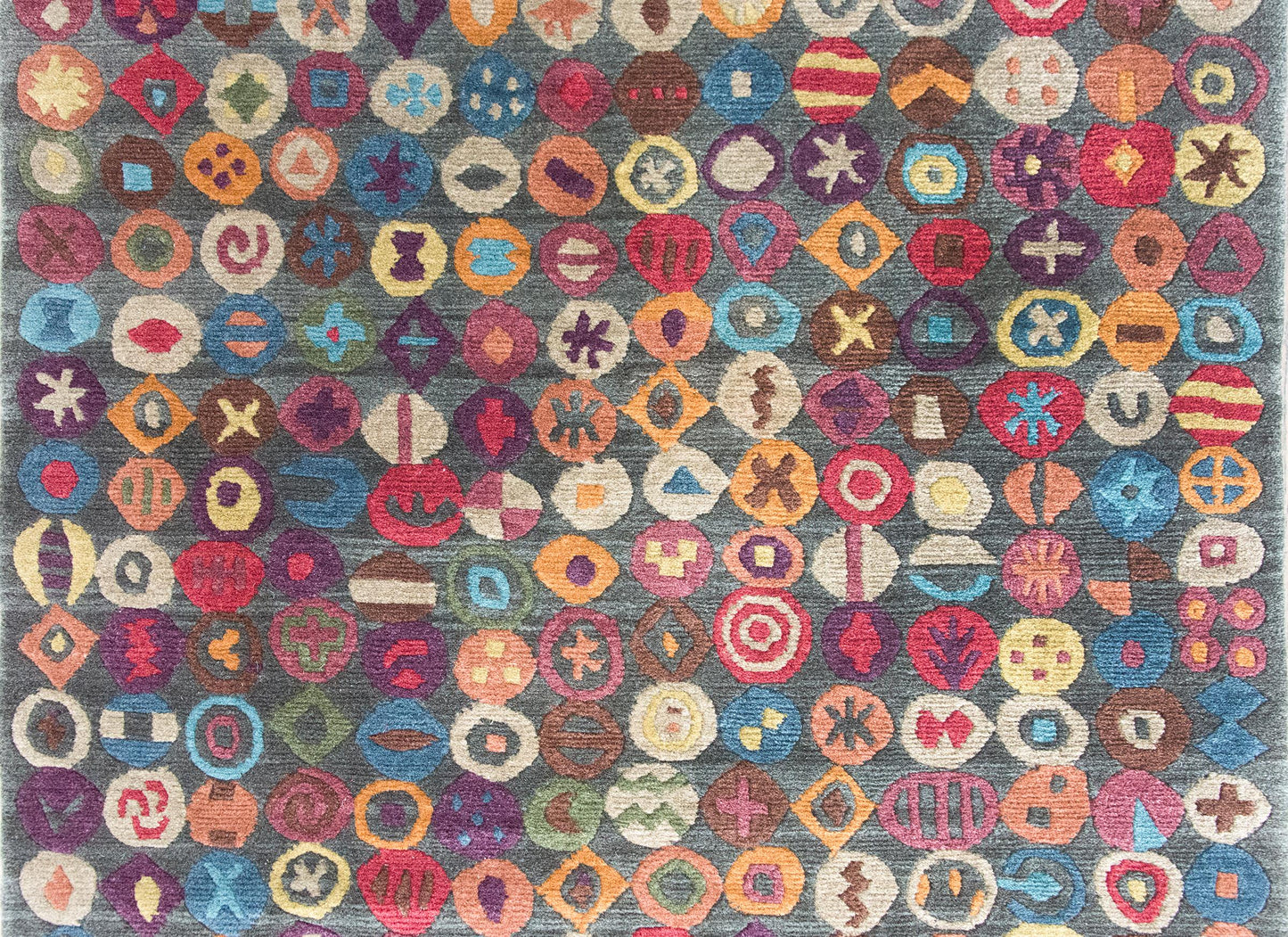 Late 20th Century Tibetan Runner