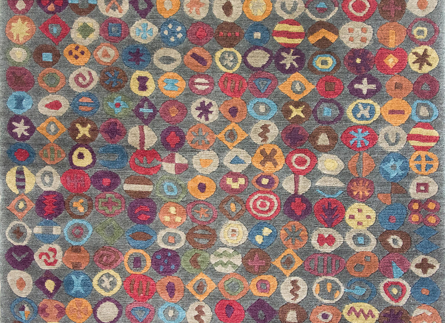 Late 20th Century Tibetan Runner