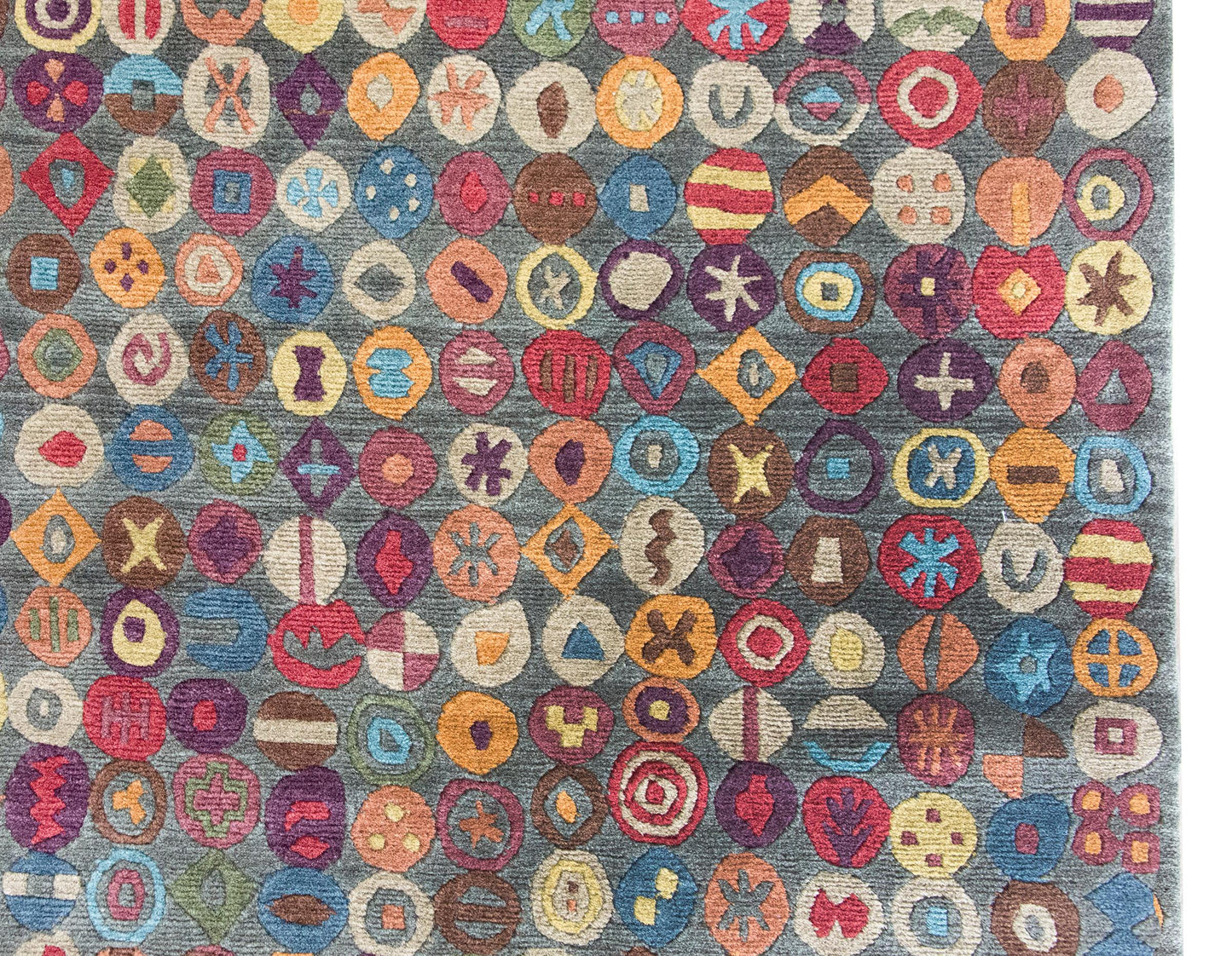 Late 20th Century Tibetan Runner