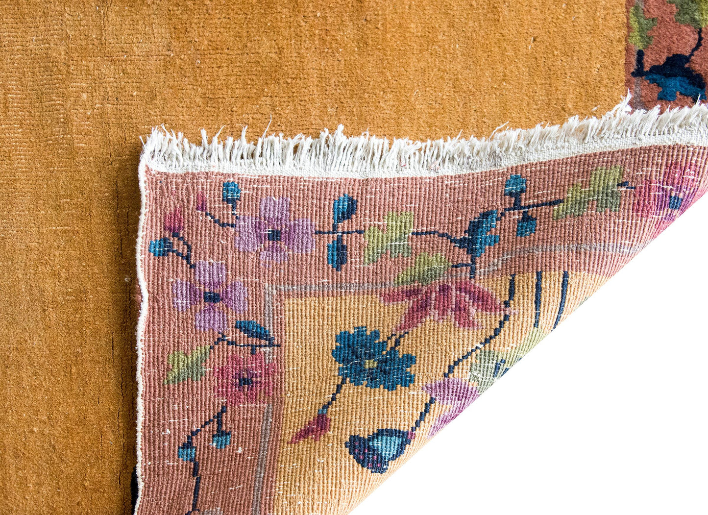 Early 20th Century Chinese Art Deco Rug