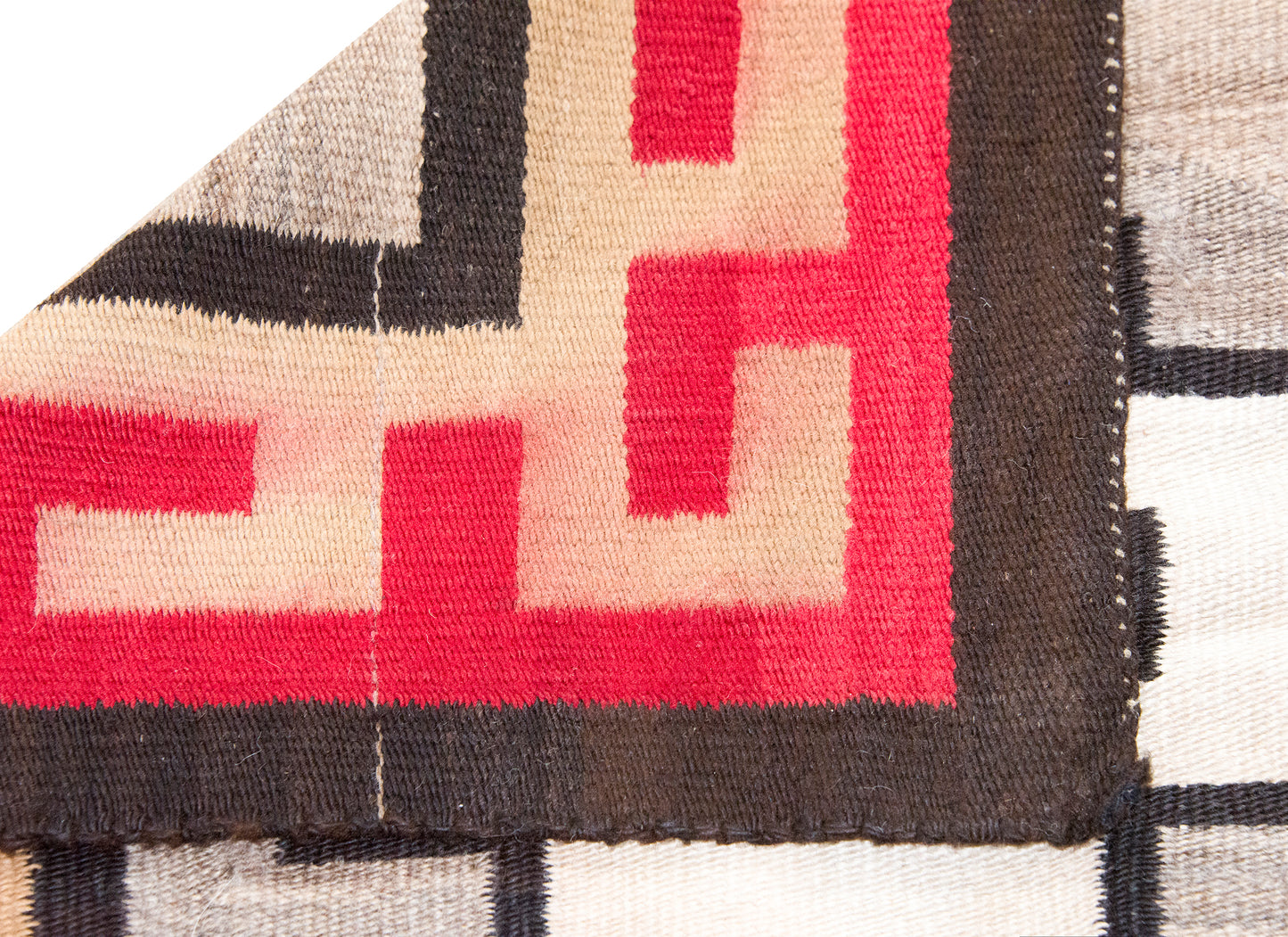 Early 20th Century Navajo Rug For Sale