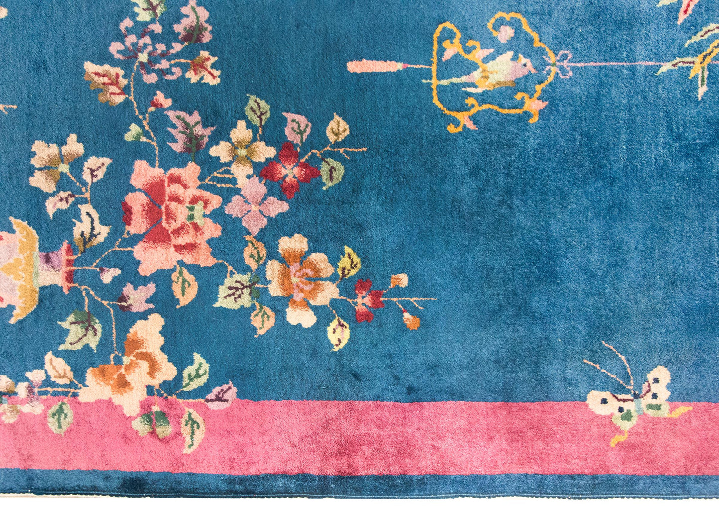 Early 20th Century Chinese Art Deco Rug